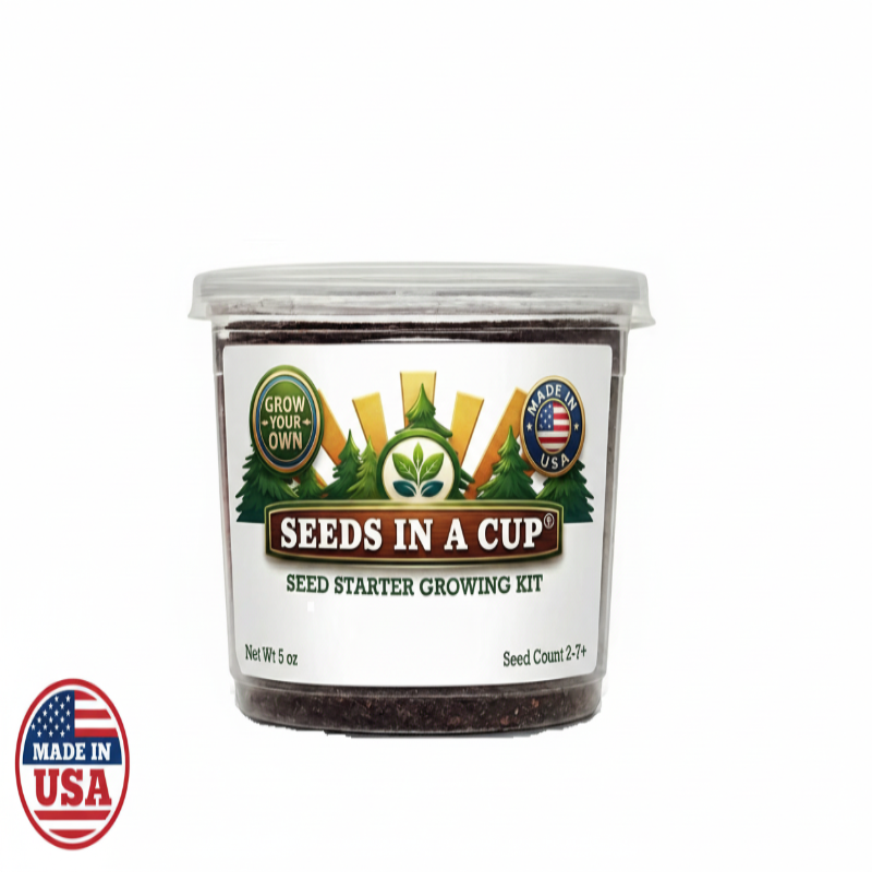 Apricot Tree | Seed Starter Grow Kit |