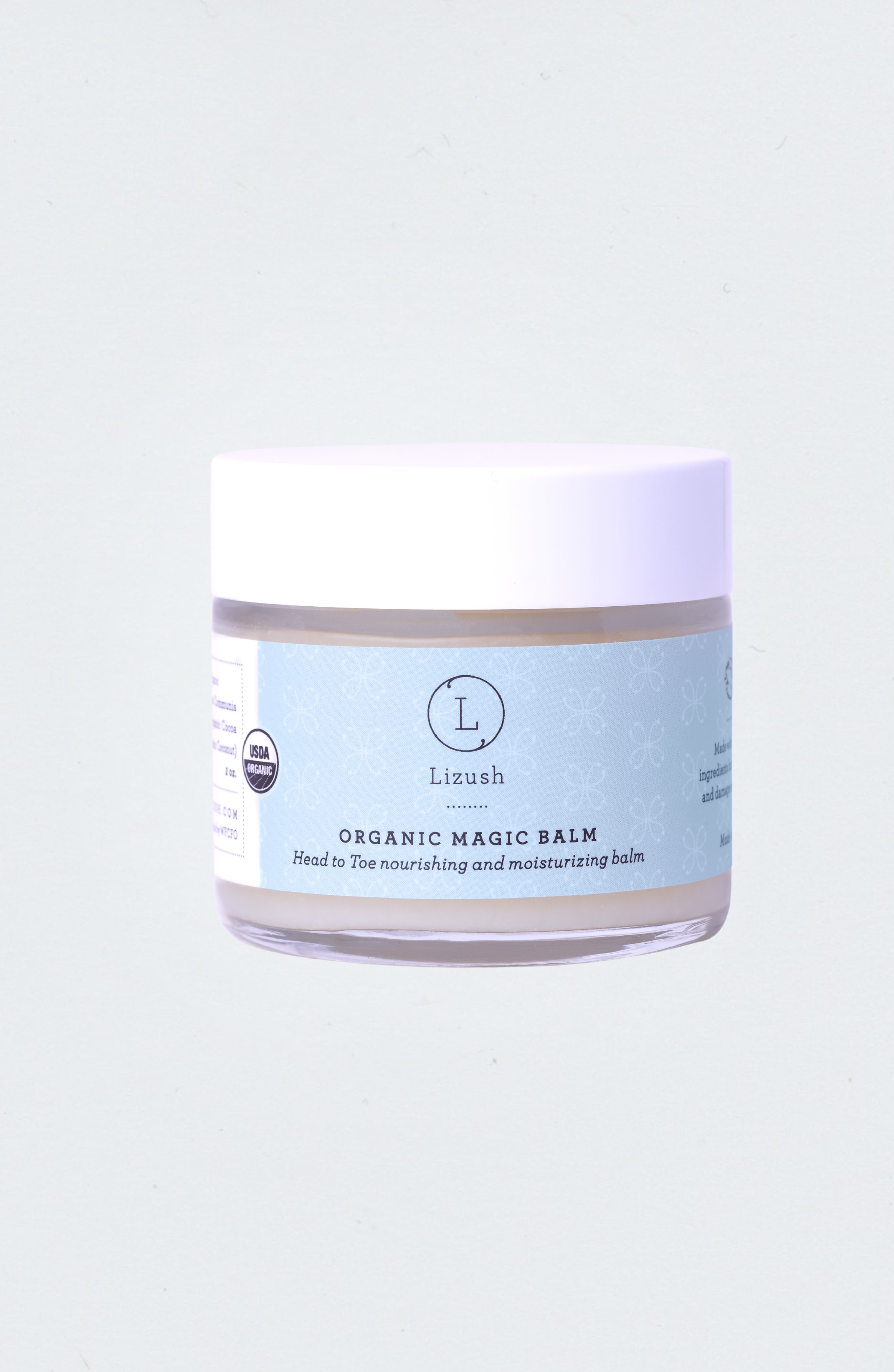 Organic Magic Balm Head To Toe Nourishing And Moisturizing