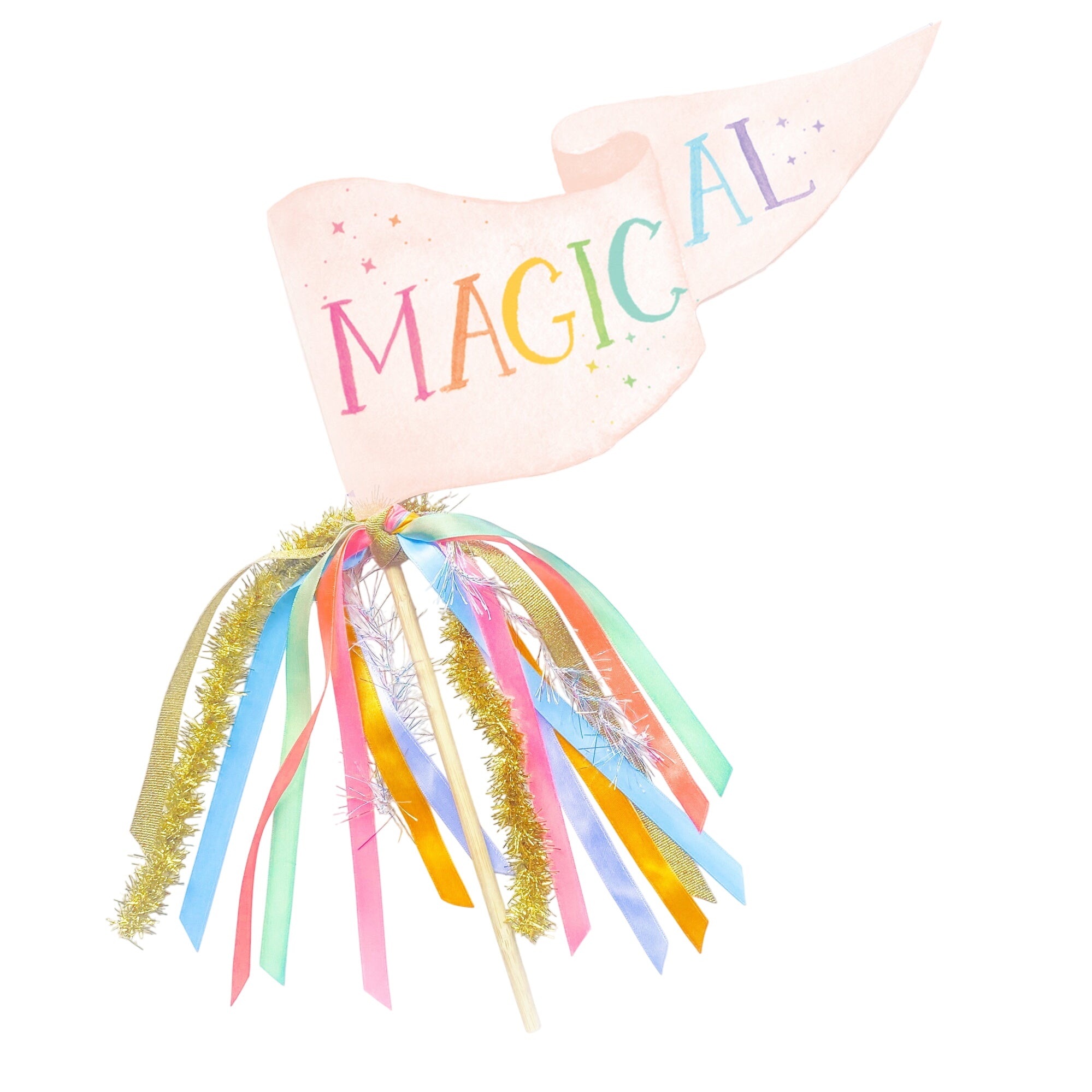 Magical Party Pennant