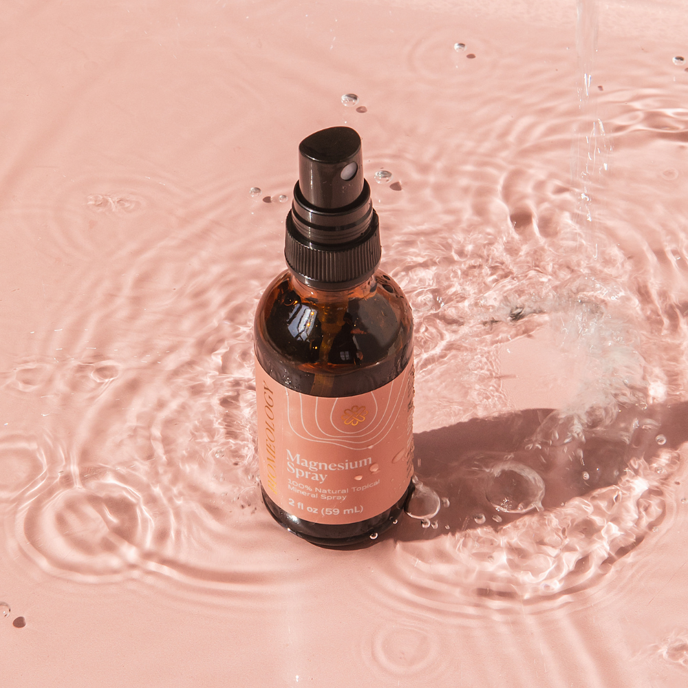Magnesium Oil Spray