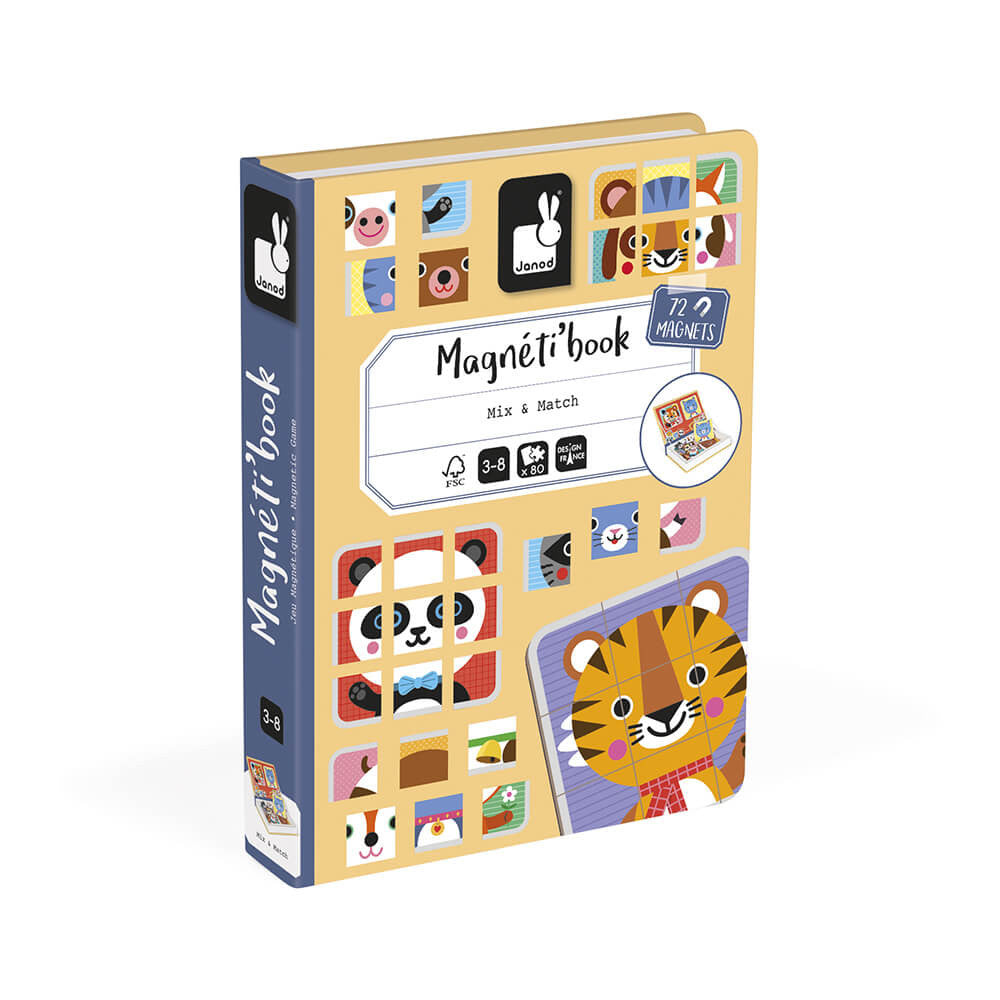 Magneti'book - Mix & Match