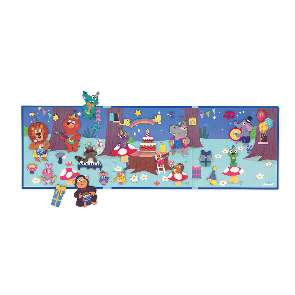 Magneti'stories - The Animal Party