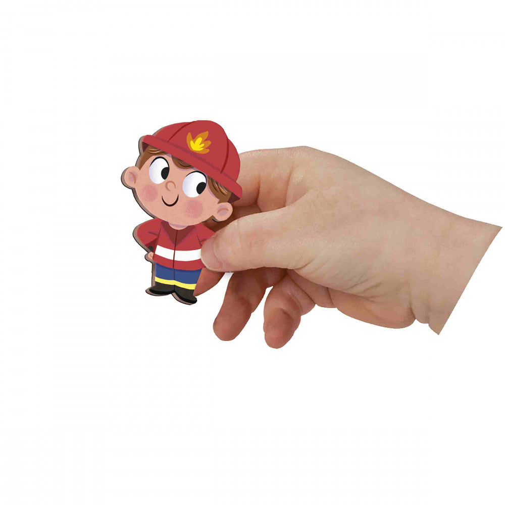 Magneti'stories - Firefighters