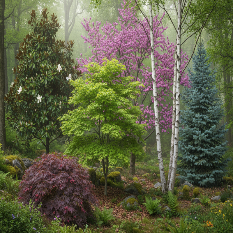 Original Tree Grow Kit- Multiple Varieties