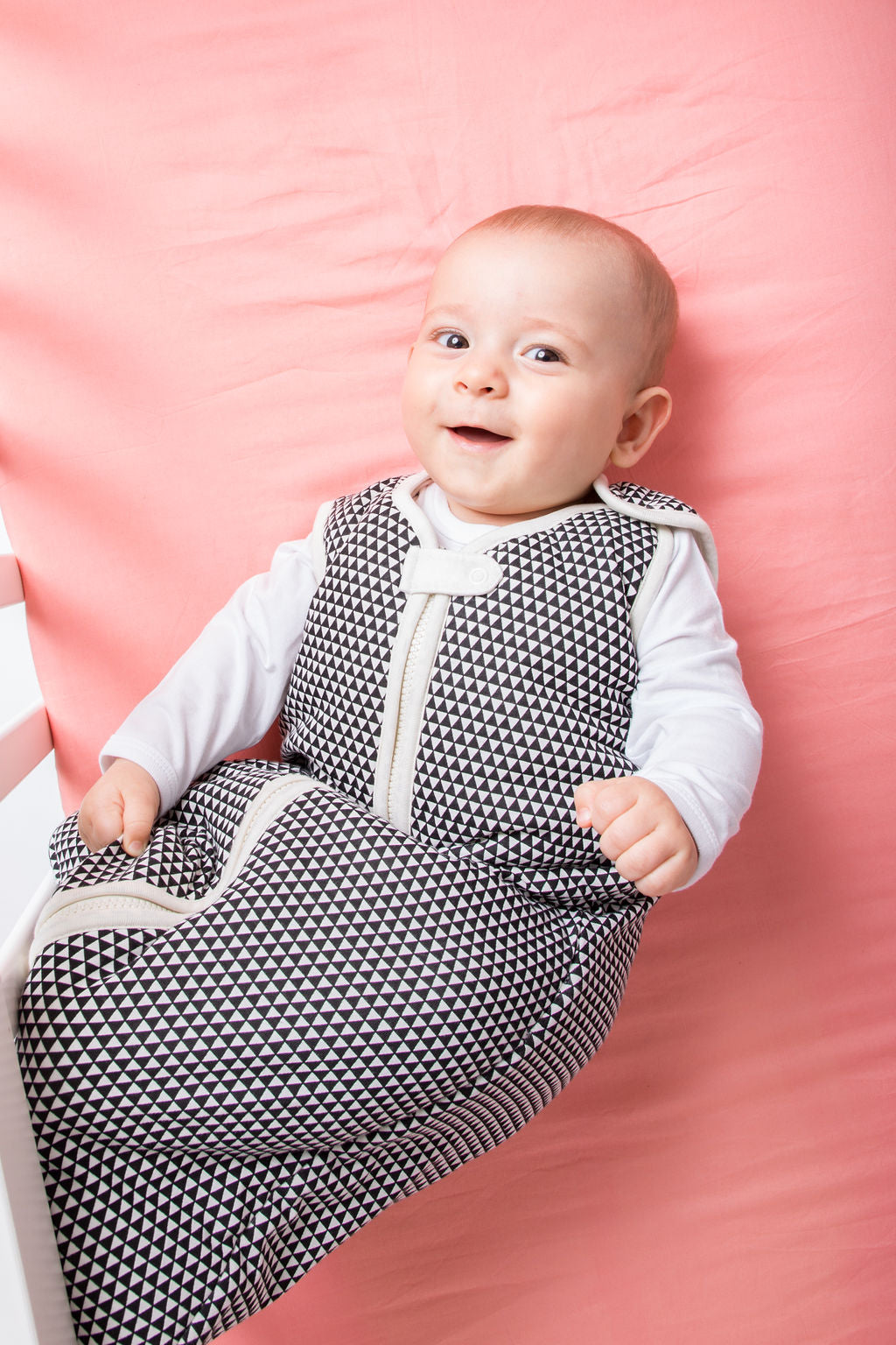 MIAMI FITTED CRIB SHEET