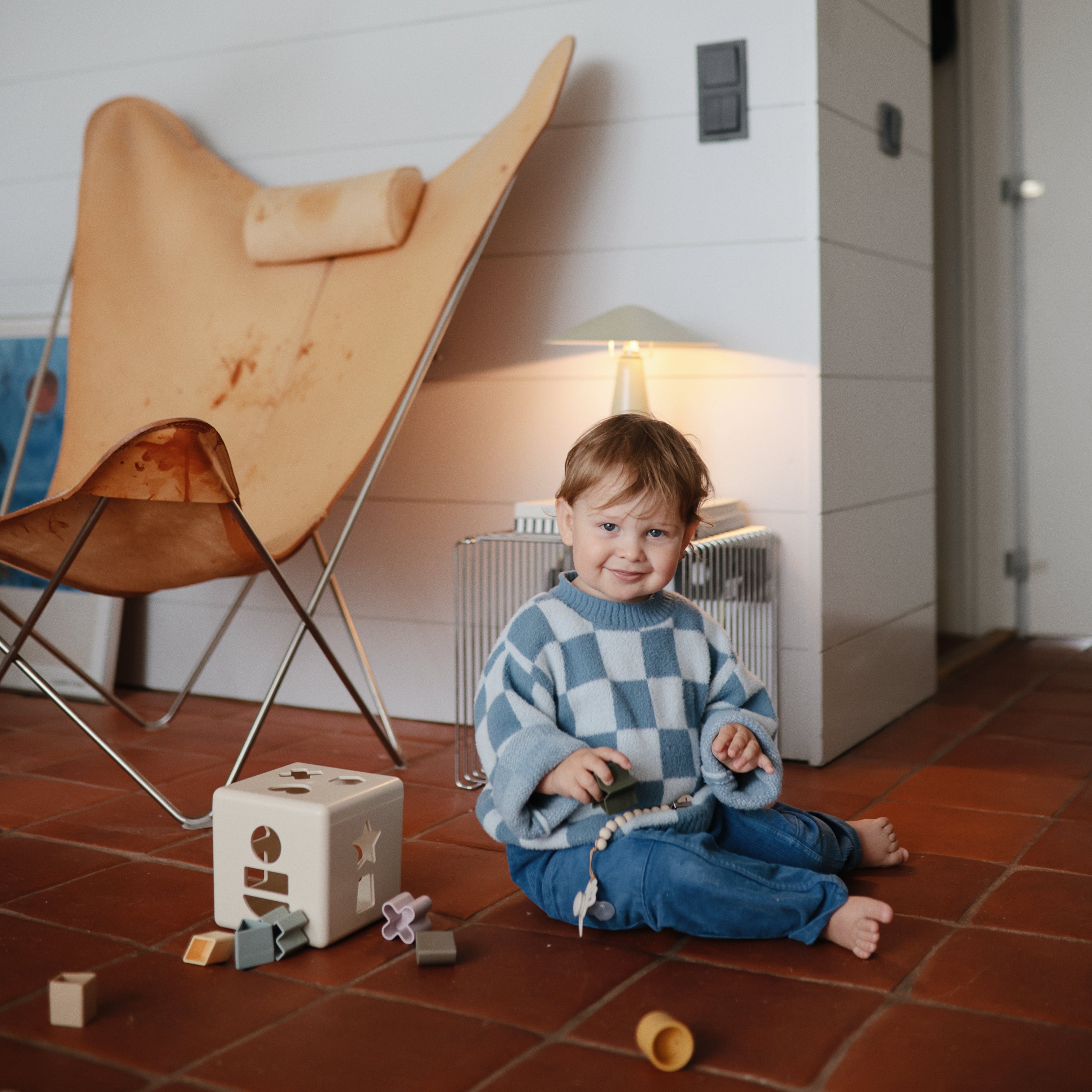 Frigg Lucky Symmetrical Silicone Pacifier 2-pack (6-18 Months)