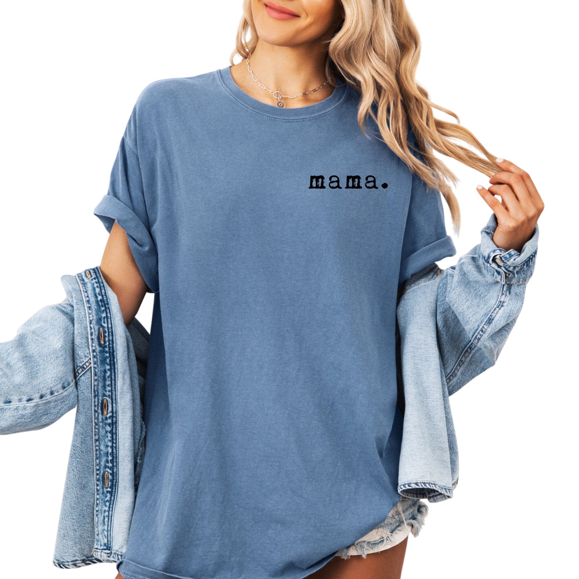 Mama T-shirt | Adult Short Sleeve Tee