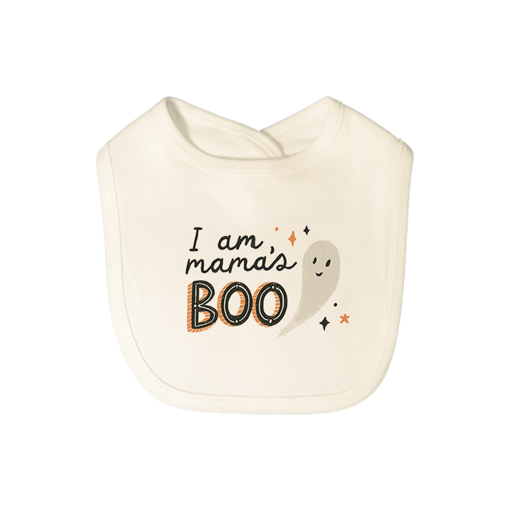 Graphic Bib | Mamas Boo