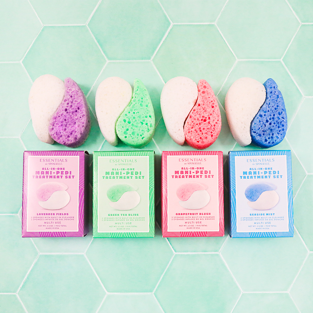 Essentials Mani-pedi Assorted Pack