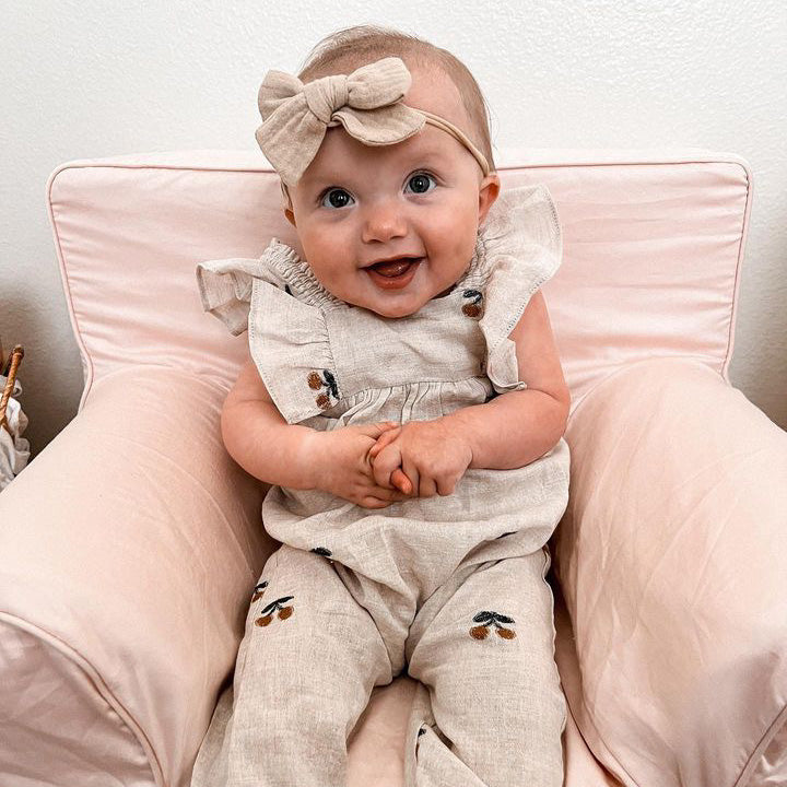 Maple Set - Bows And Headbands - 5 Pack