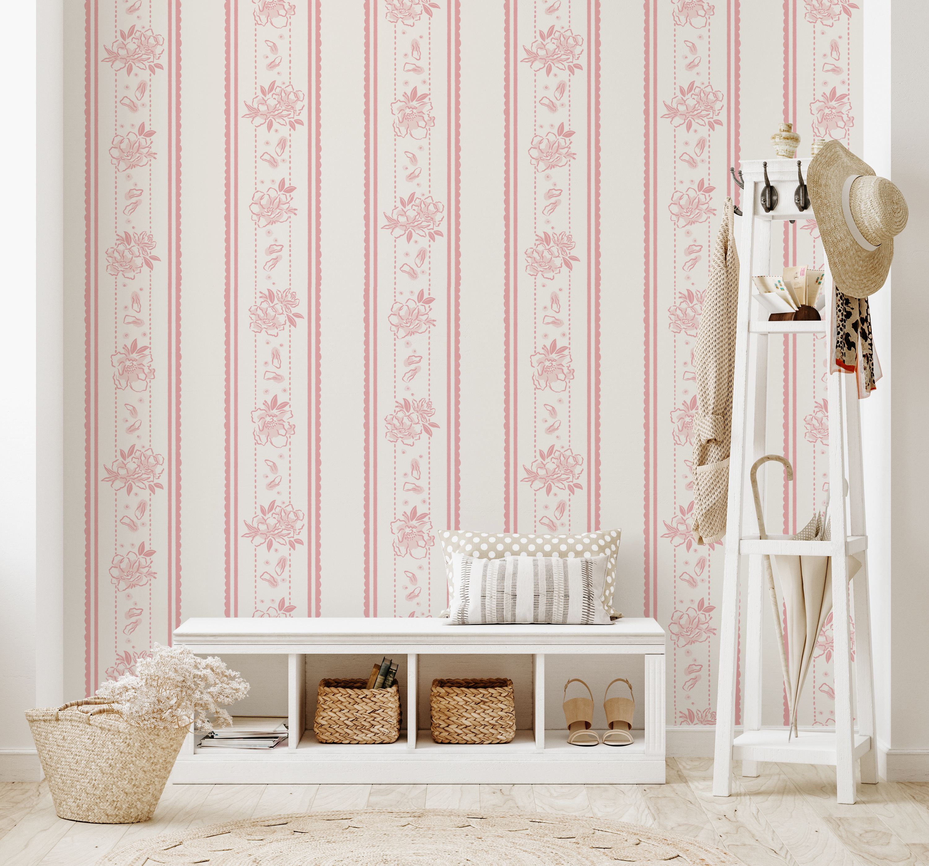 Marigold Wallpaper By The Beau Studio