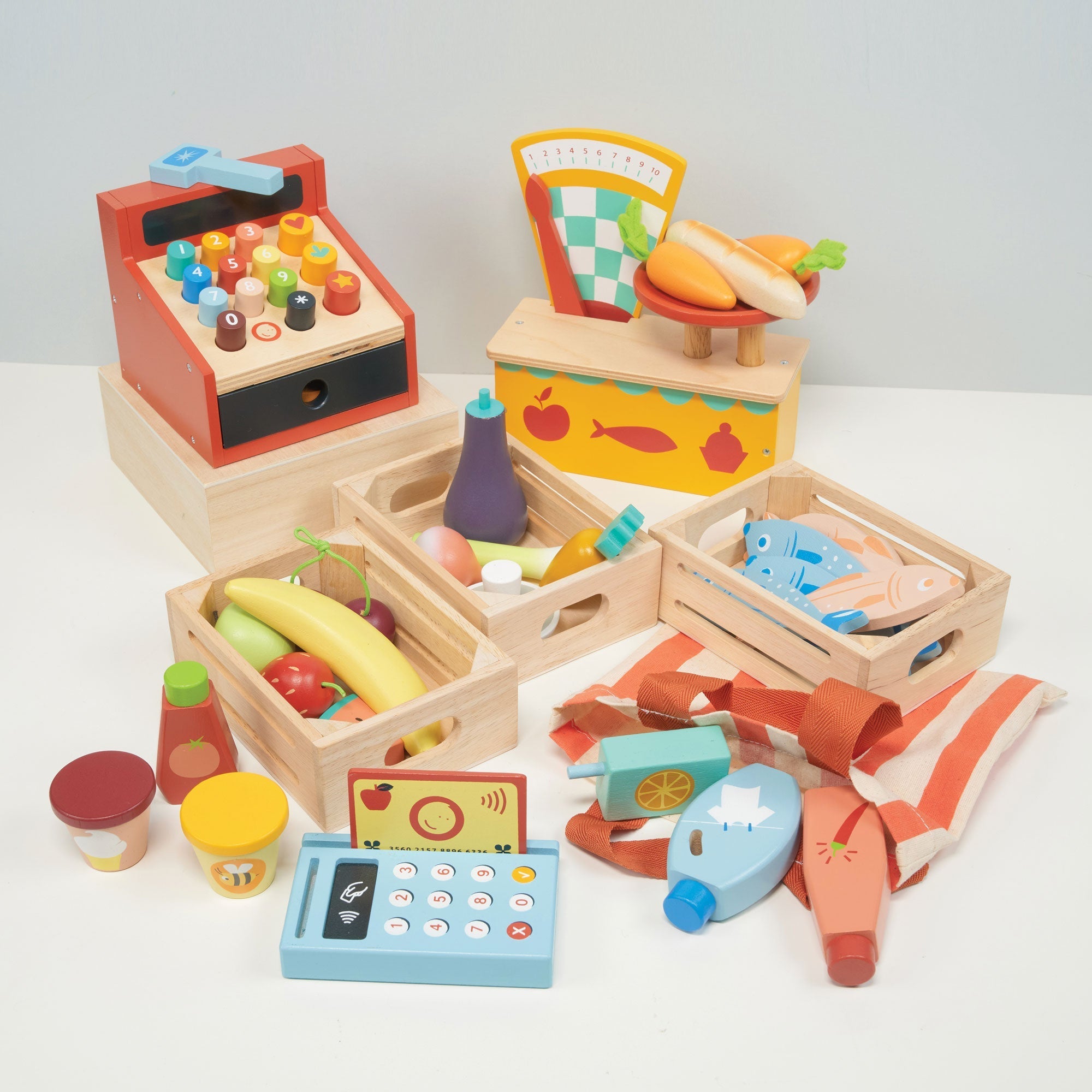 Market Day Necessities