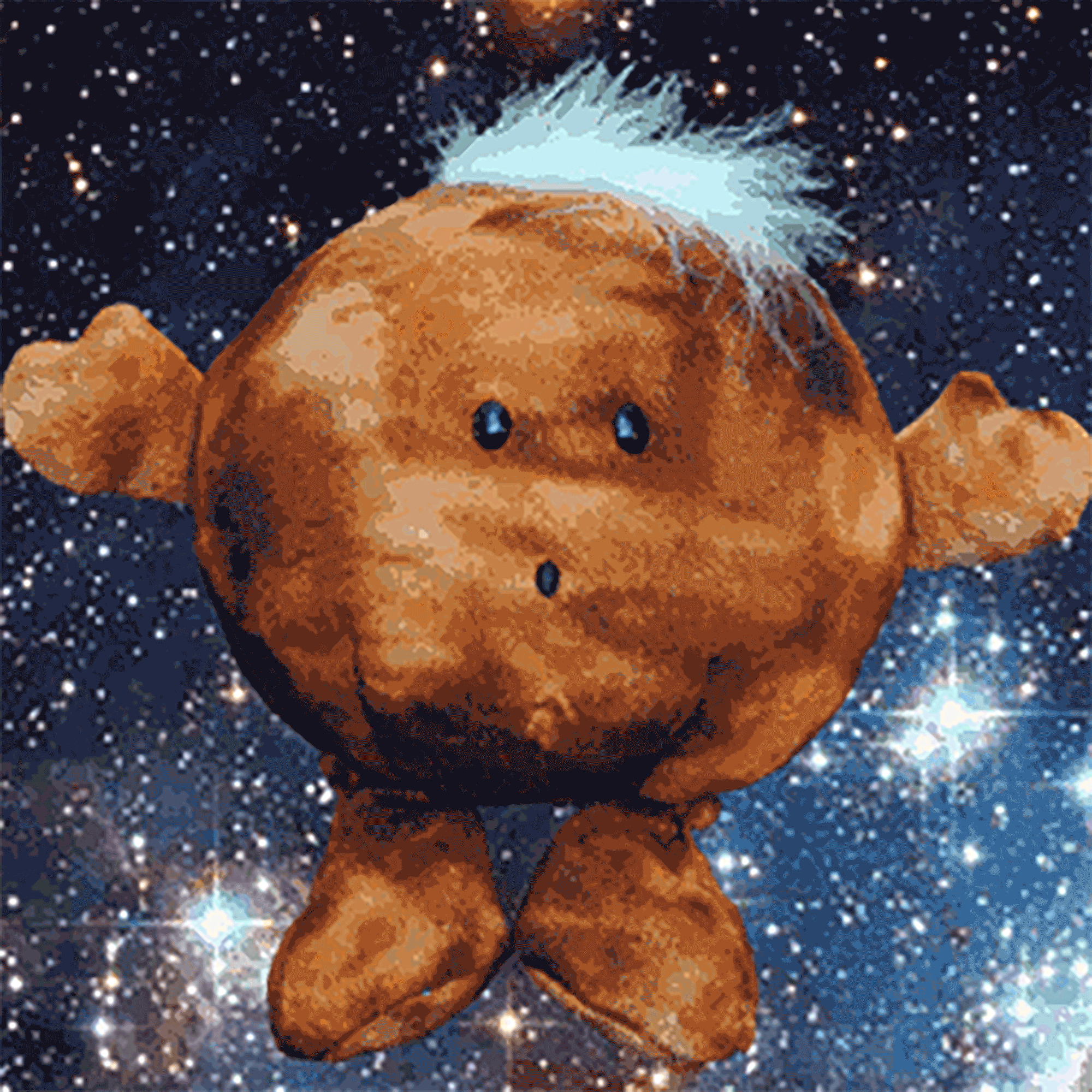 Mars Buddy