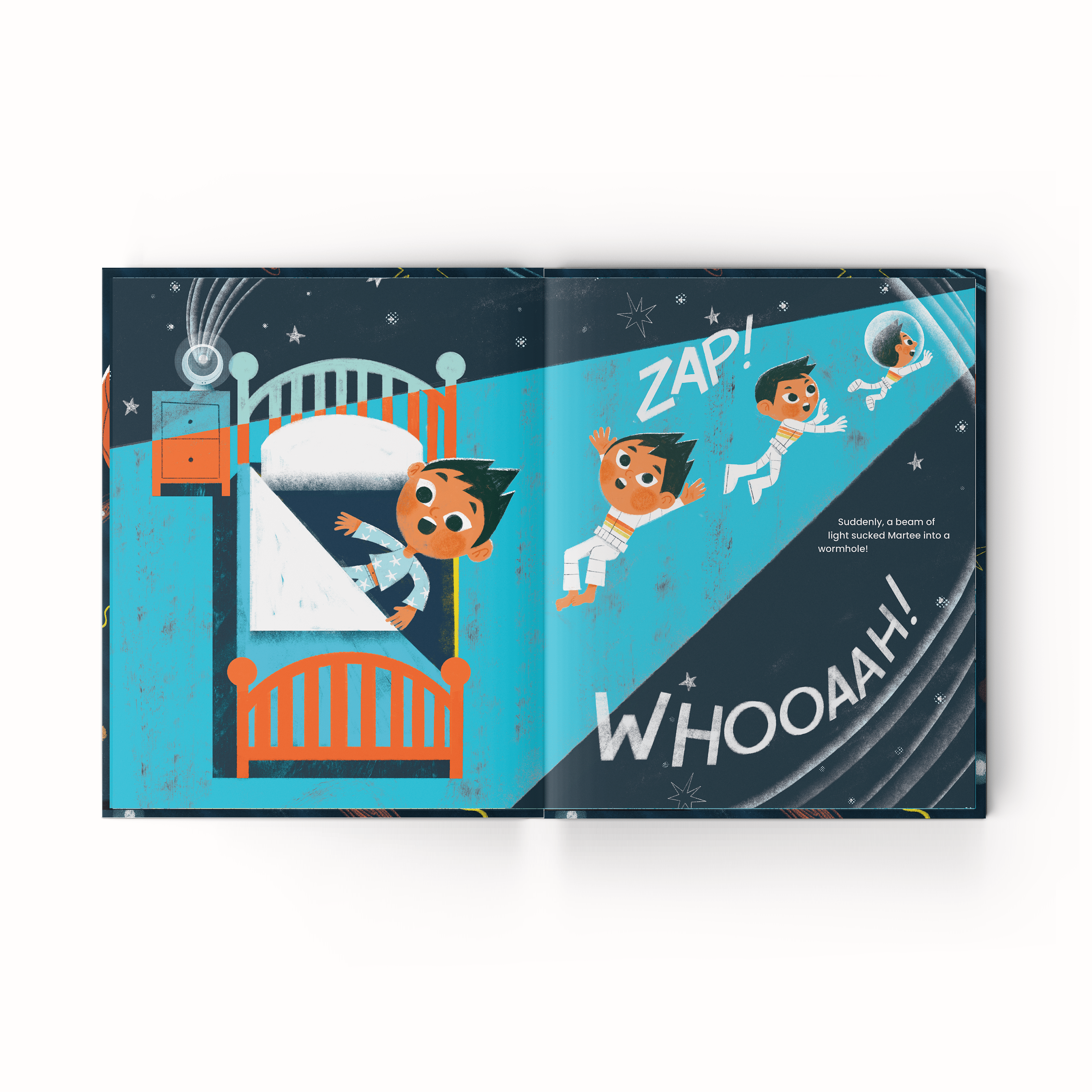 Martee Dares To Dance