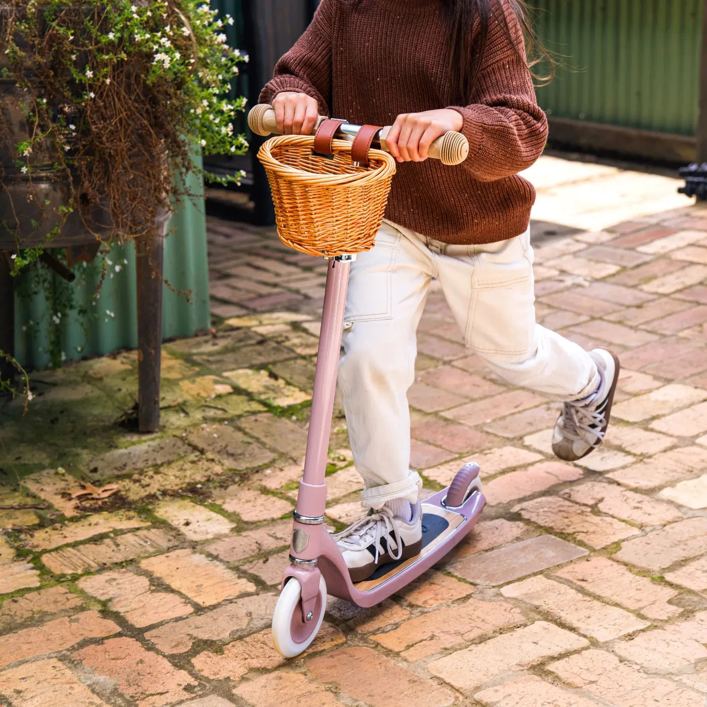 Maxi Scooter - Dustypink