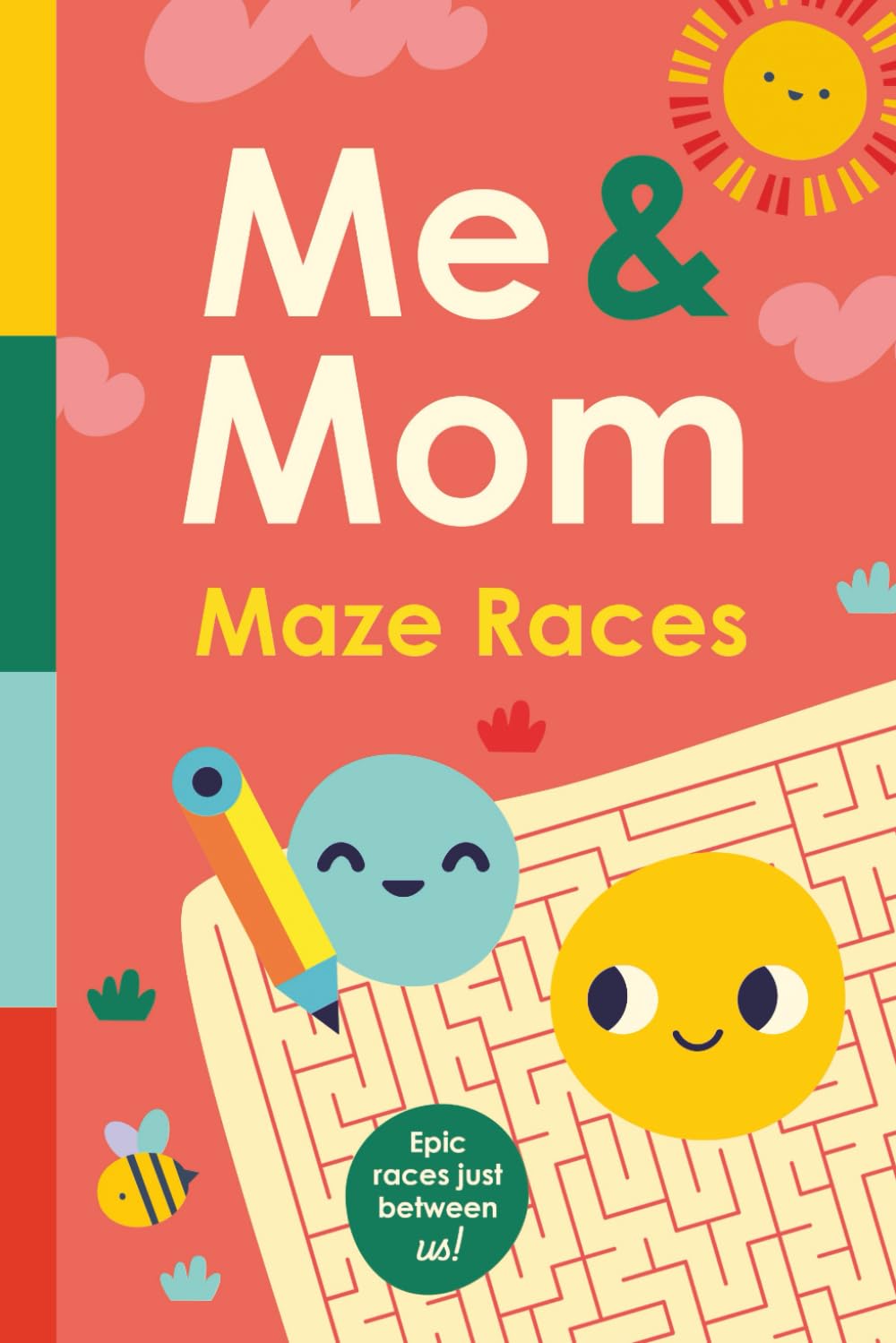 Me And Mom: Maze Races