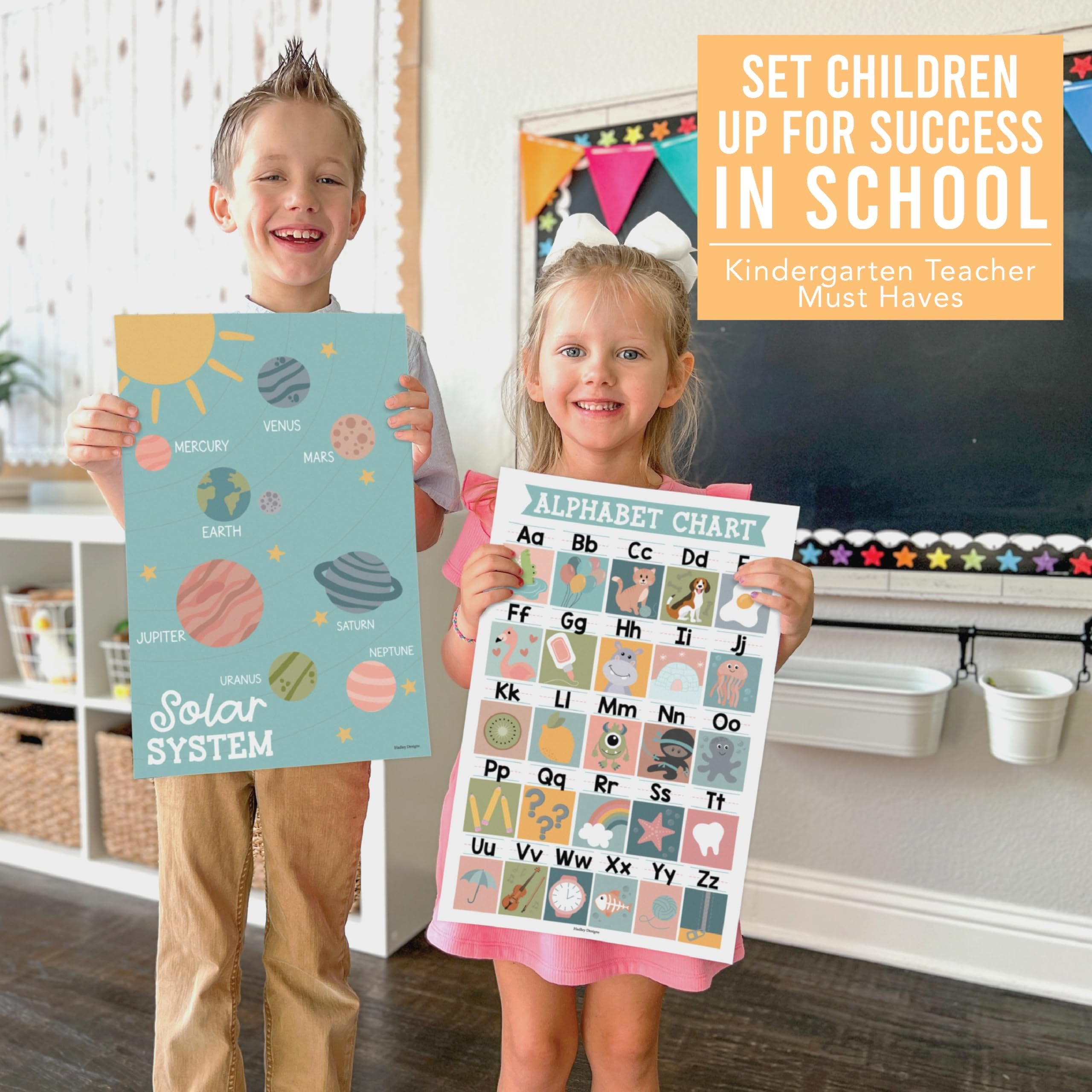 Preschool Head Start Kit: Newest Version