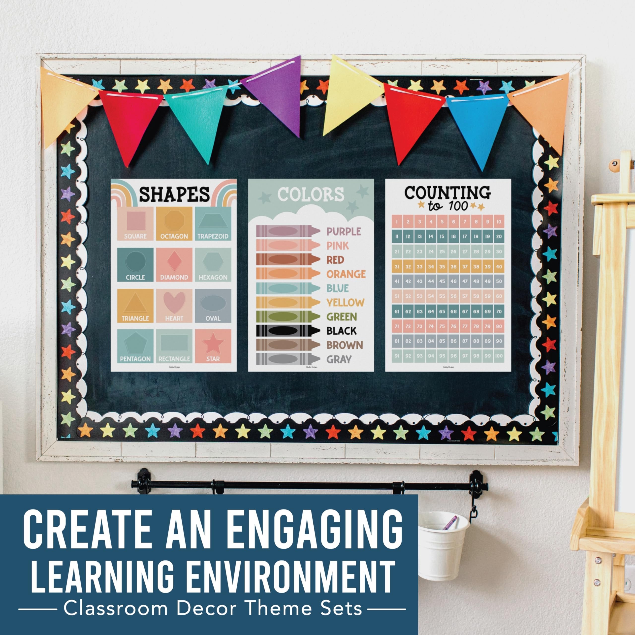 Preschool Head Start Kit: Newest Version