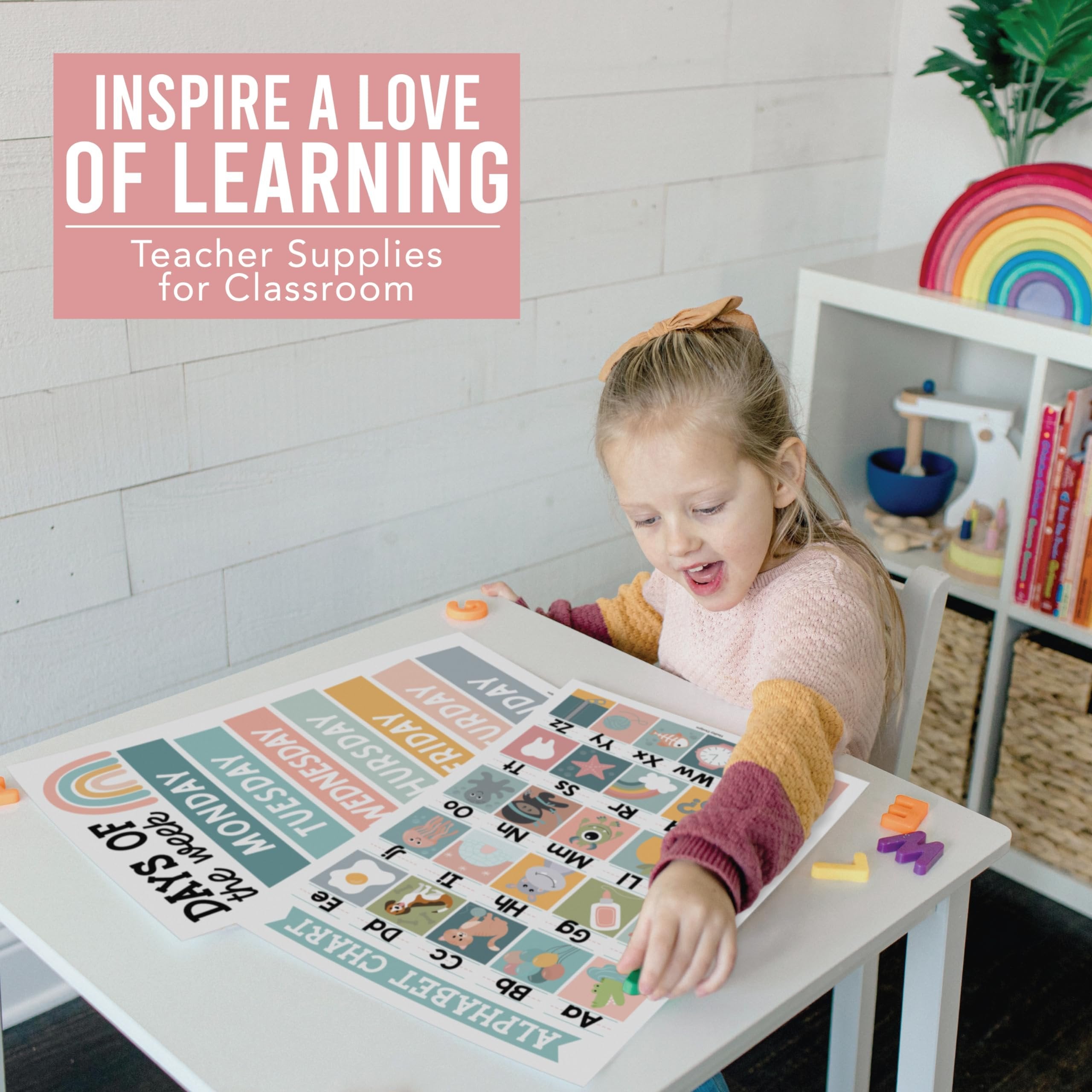 Preschool Head Start Kit: Newest Version