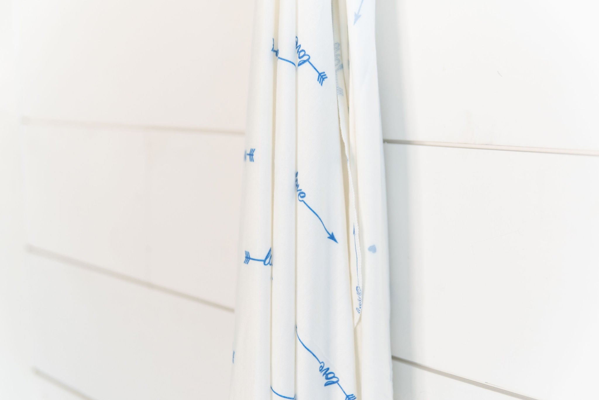 Swaddle Blanket - Love Him