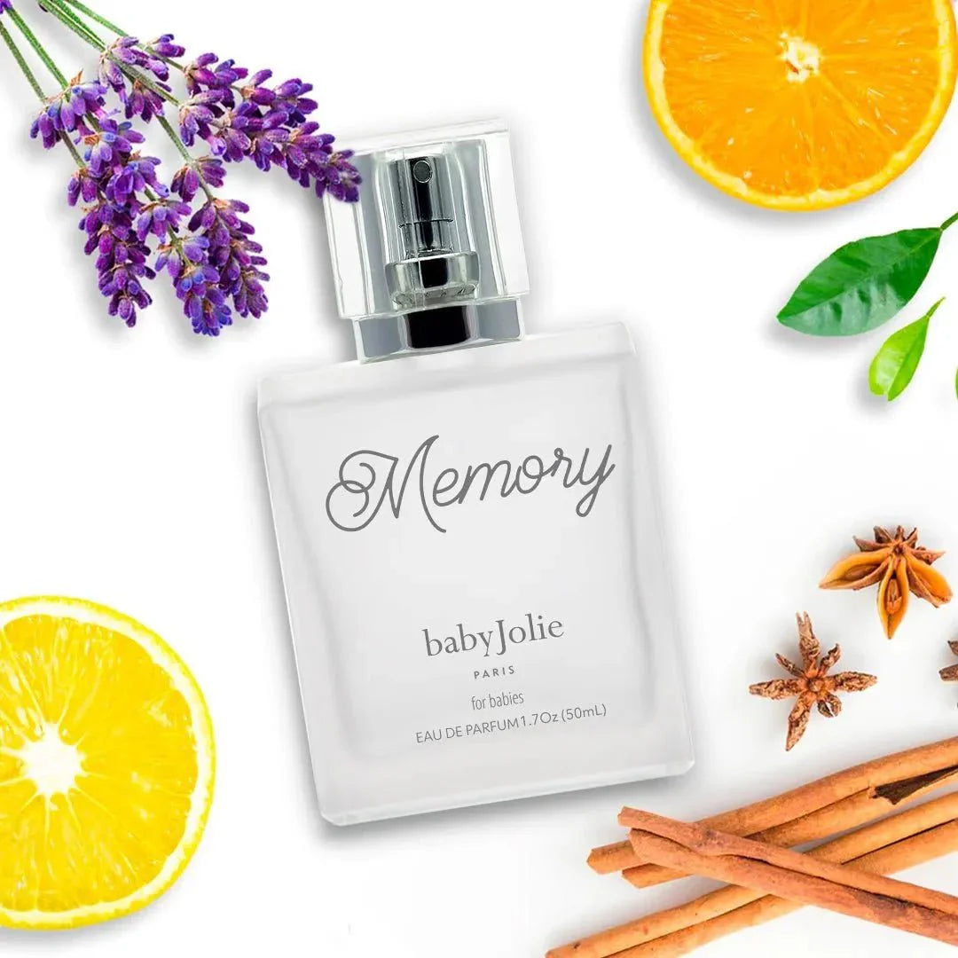 Memory For Babies Perfume + Shampoo & Conditioner | Baby Bundle