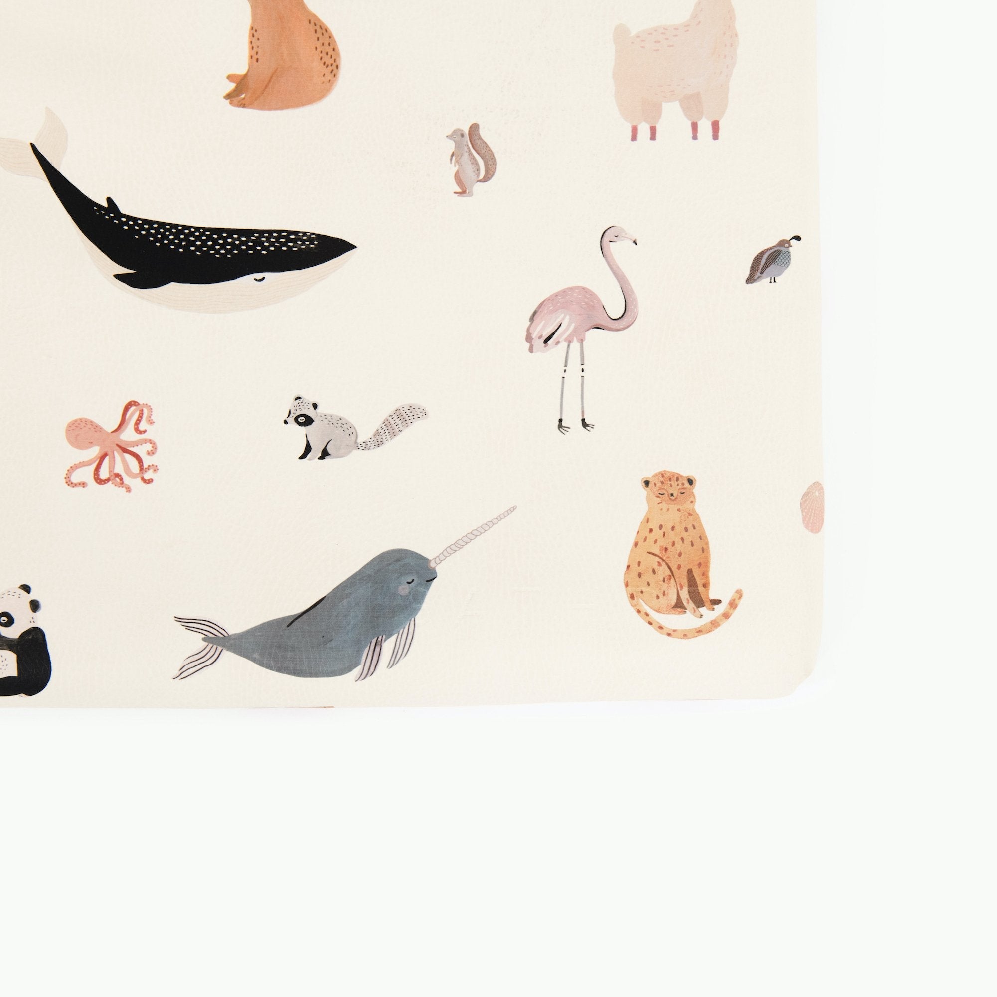 Padded Mini Playmat