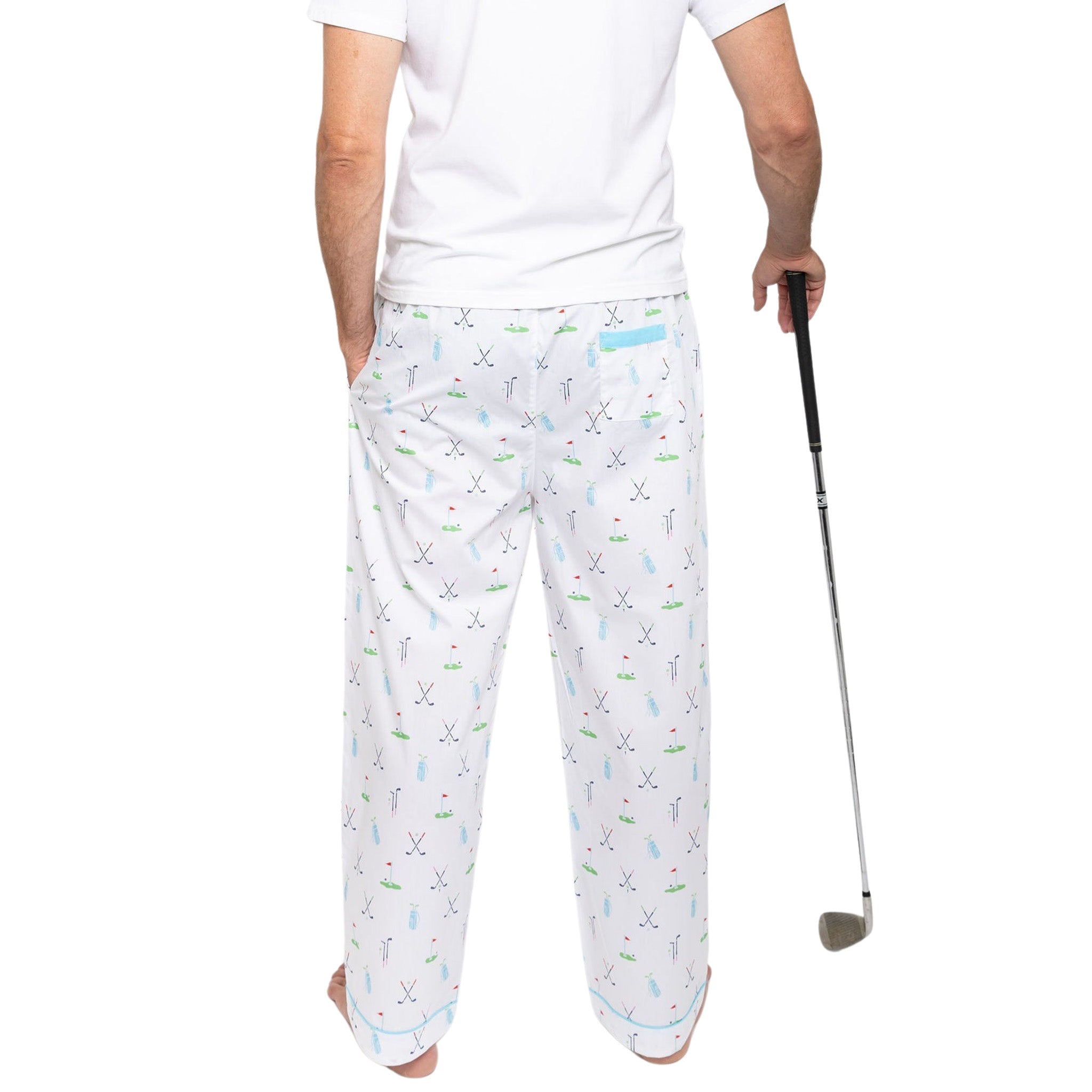 Men's Golf Pj Pants