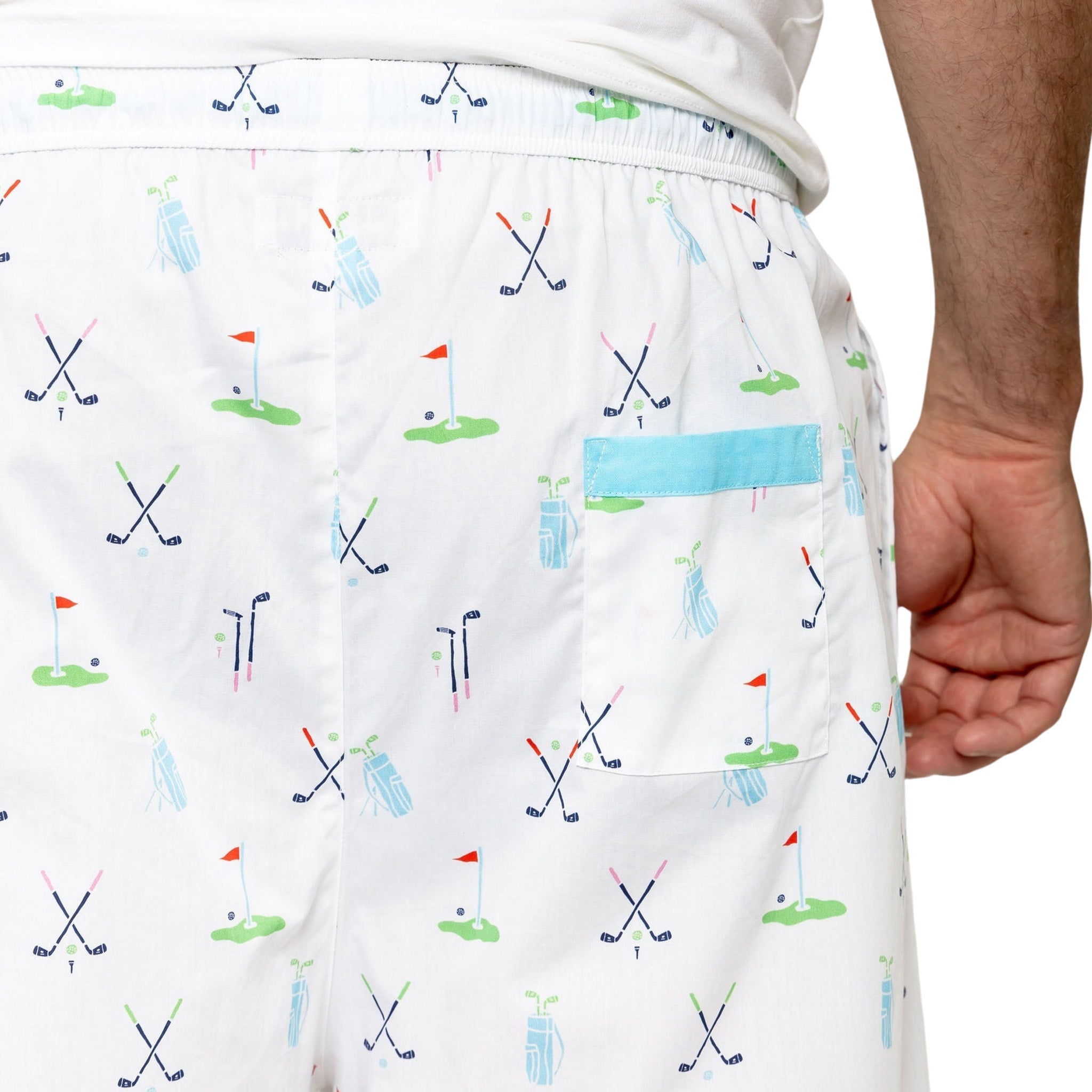 Men's Golf Pj Pants