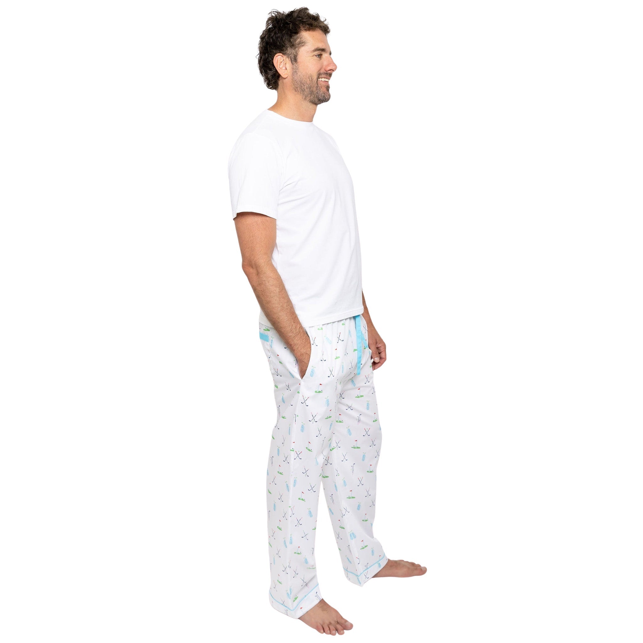 Men's Golf Pj Pants