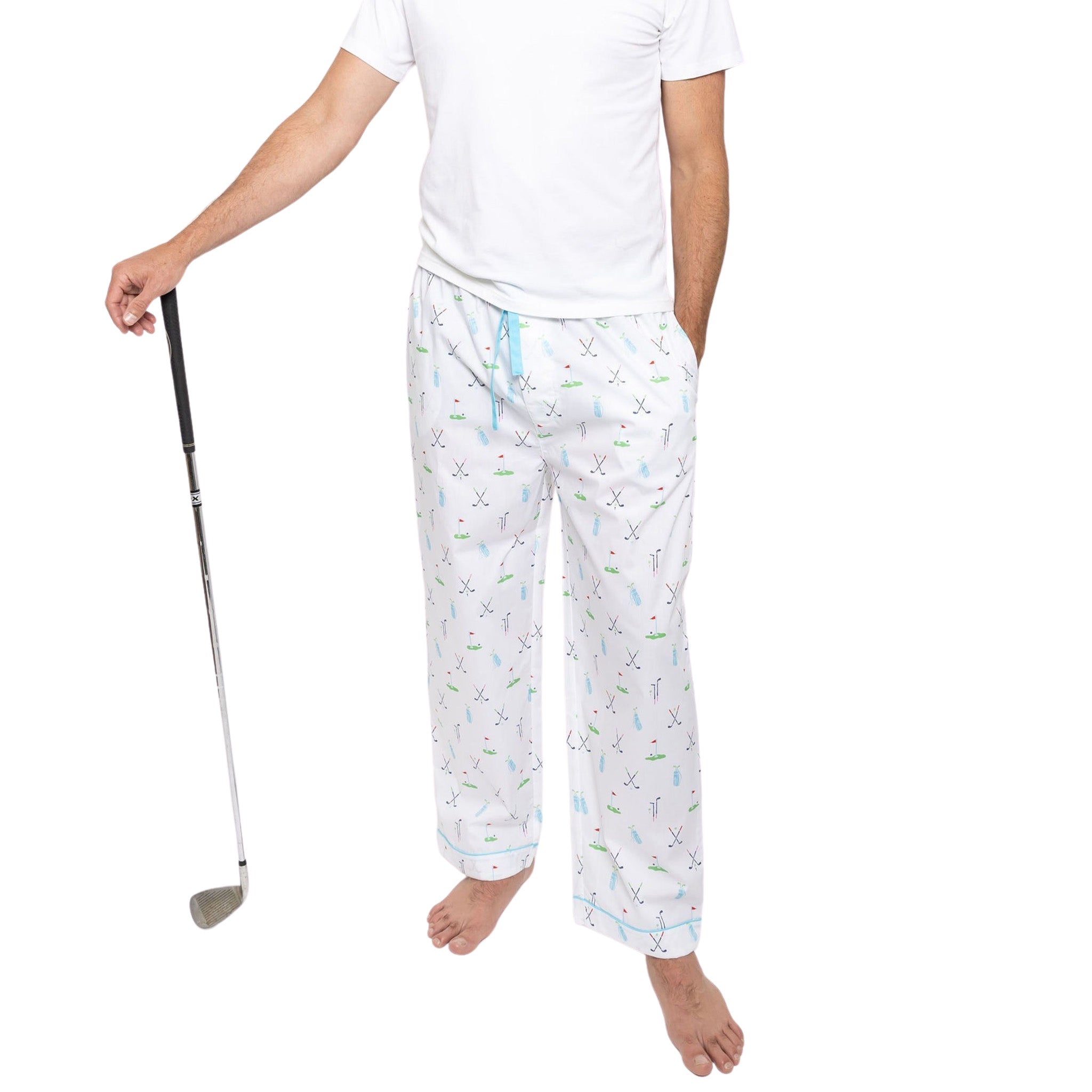 Men's Golf Pj Pants