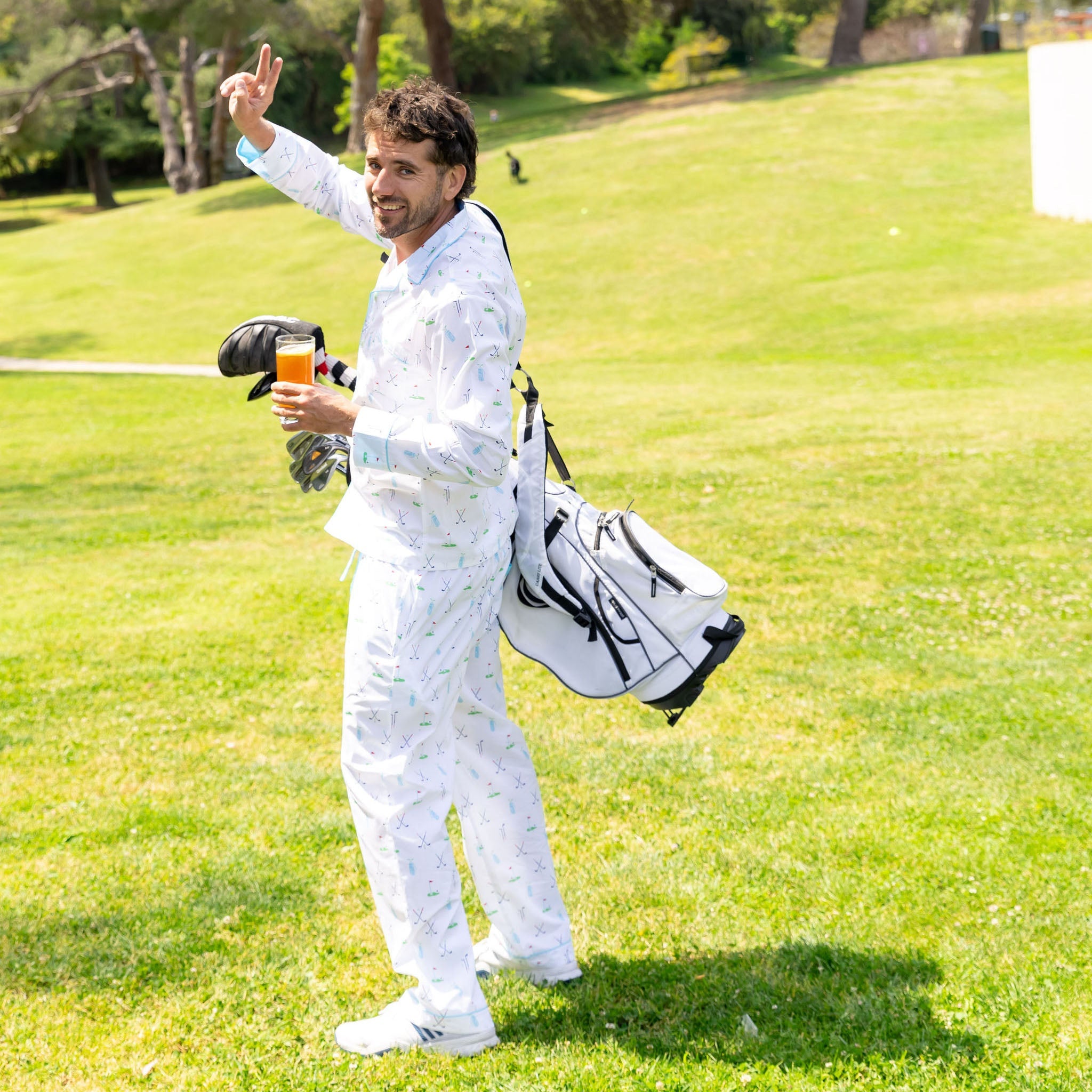 Men's Golf Pj Pants
