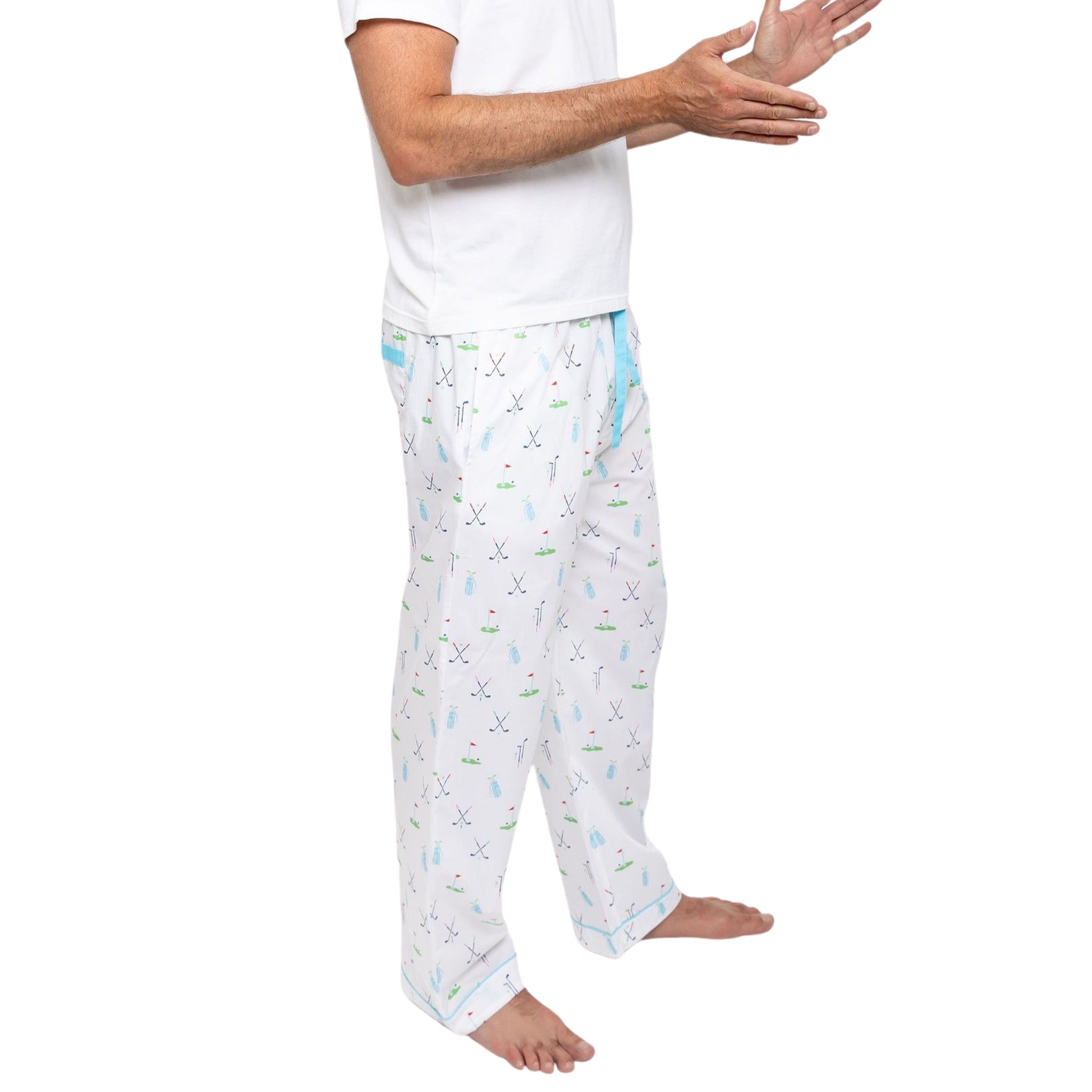 Men's Golf Pj Pants