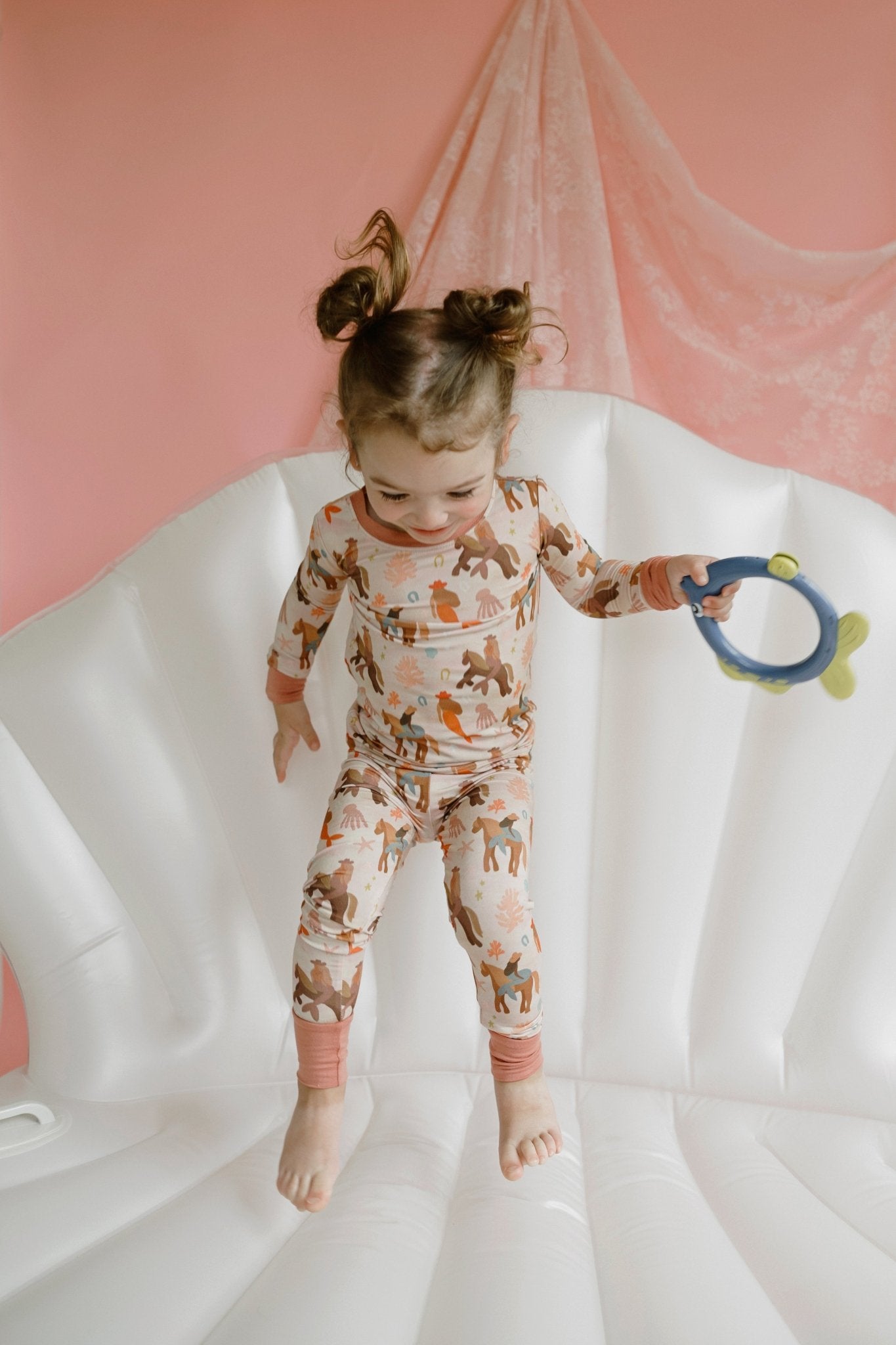 Mermaid Two Piece Set