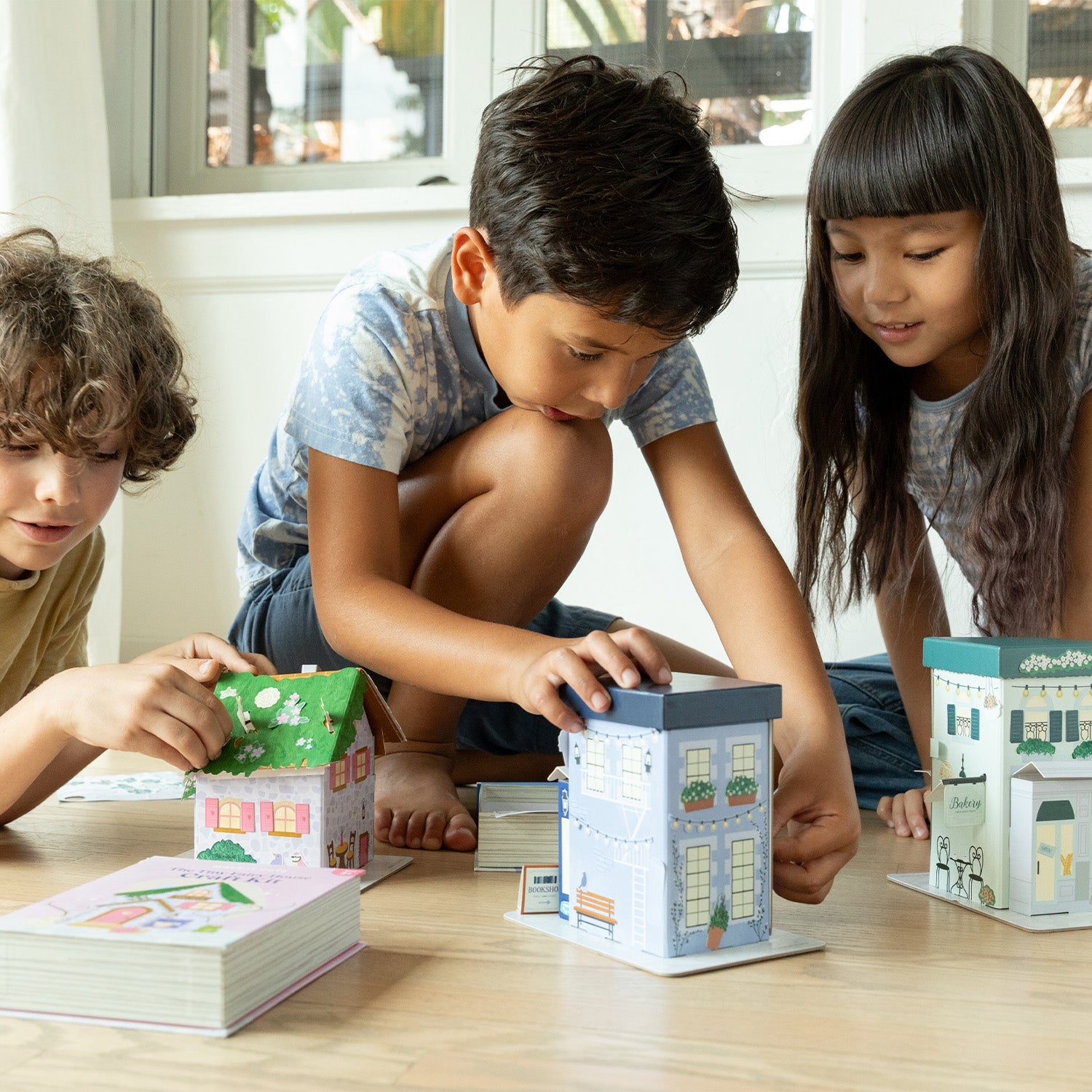 Tiny Fairy House Craft Kit