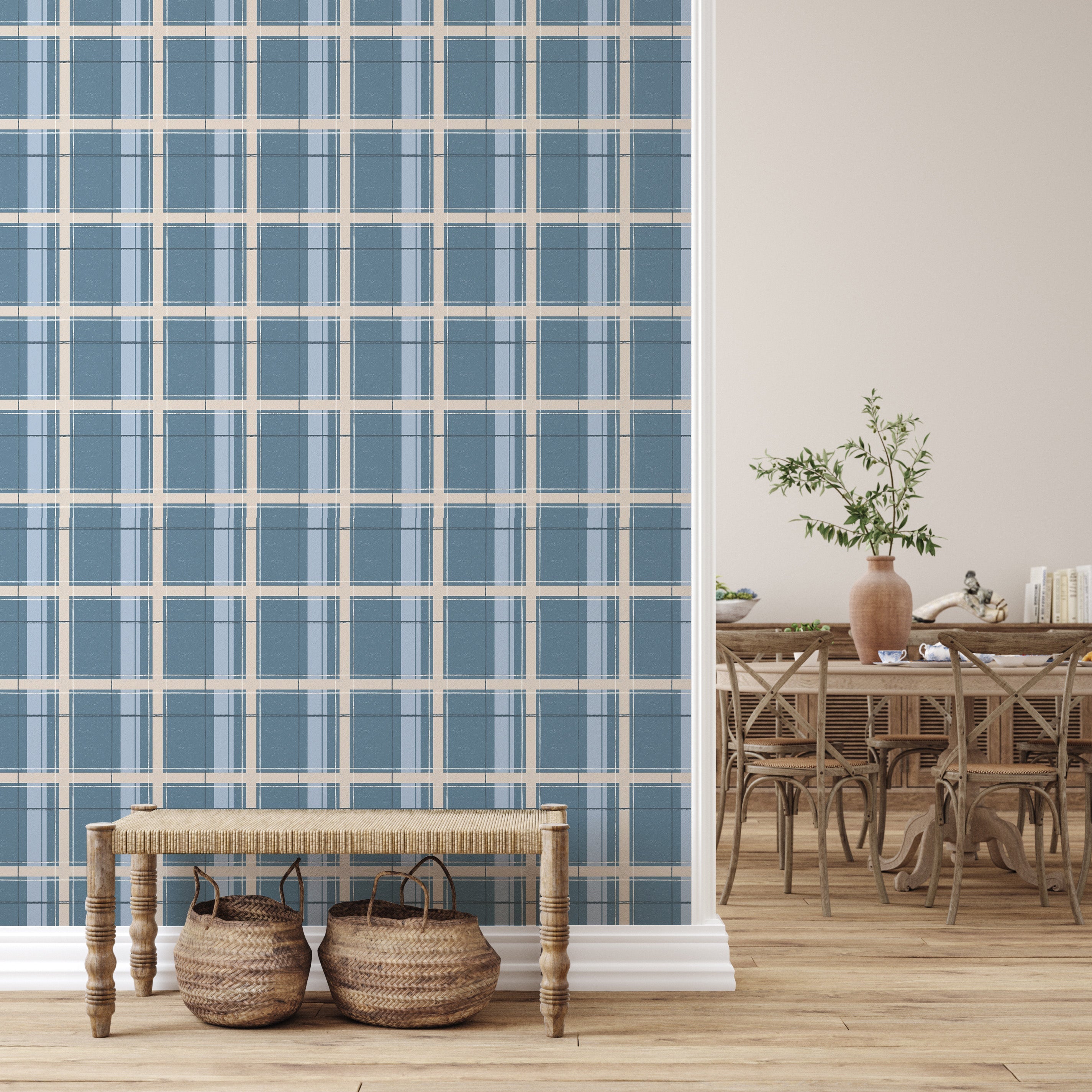 Grady Wallpaper By Emma J Rivers