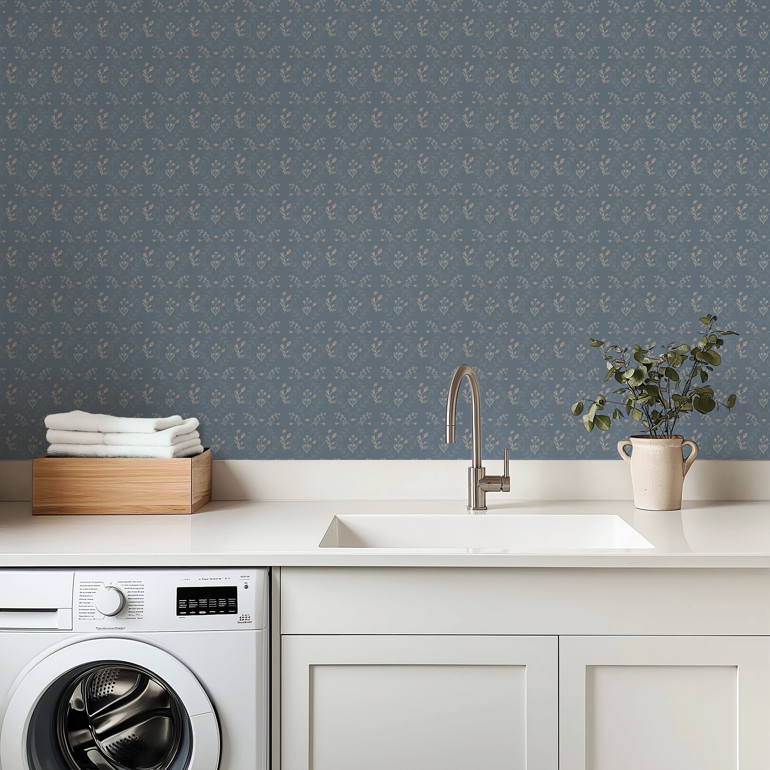 Jennings Wallpaper By Hannah Langford Design