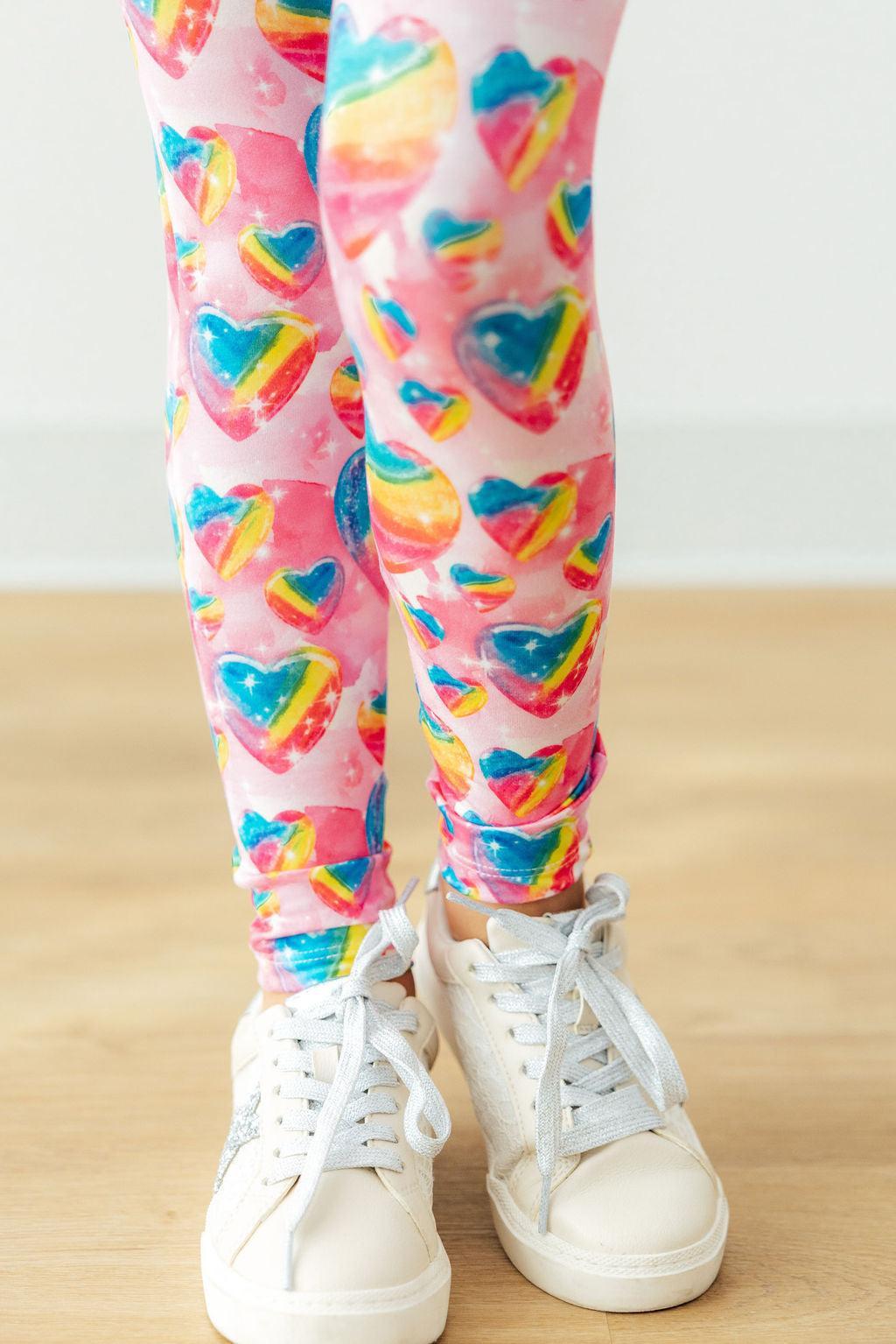 Sugar & Spice Leggings