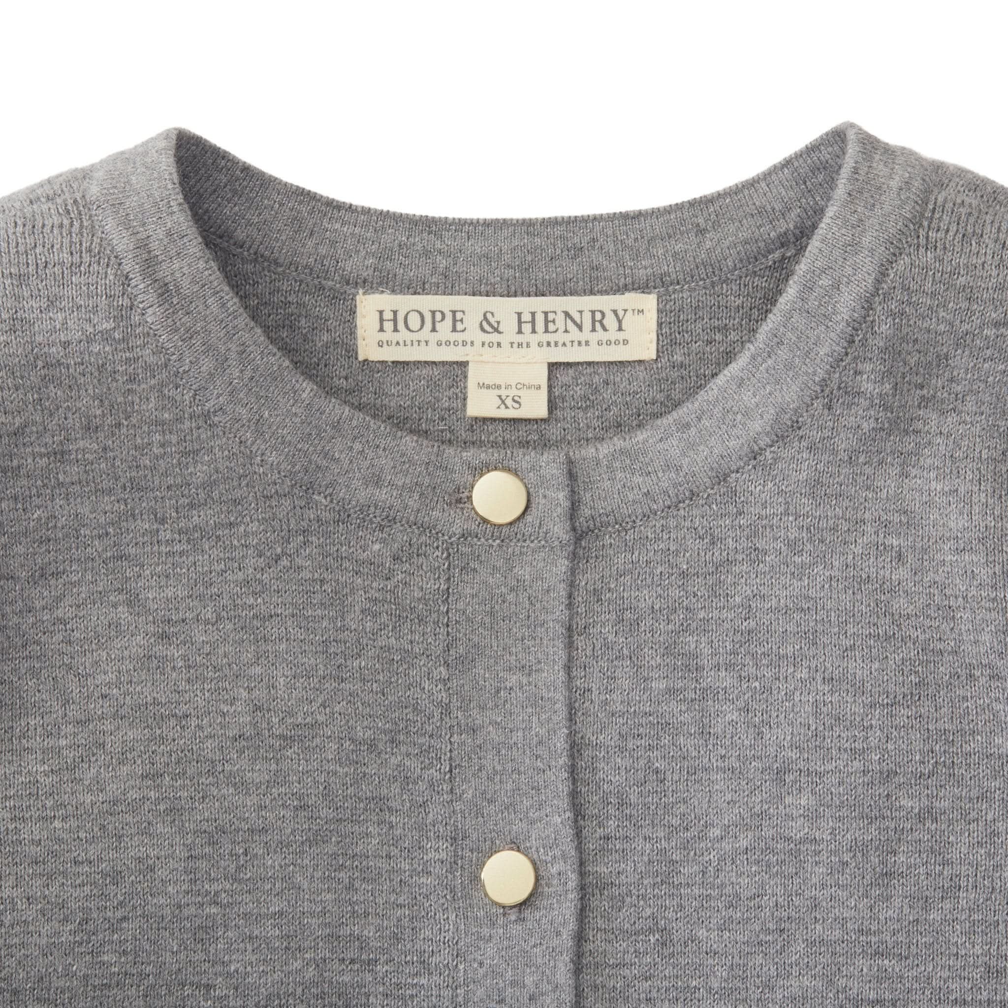 Milano Stitch Cardigan - Baby