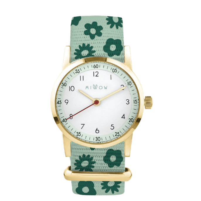 Opal Kids' Watch | Hellé Flower Strap