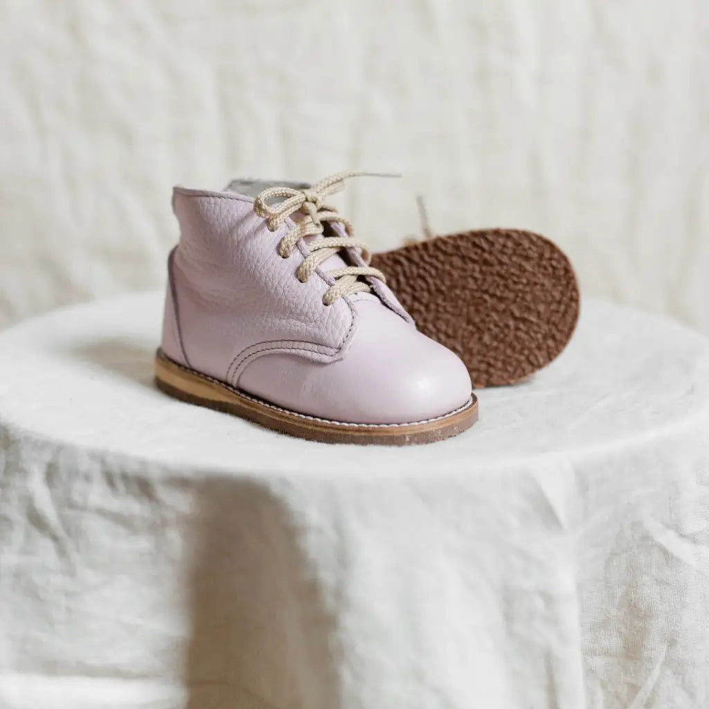 Milo Boot - Peony