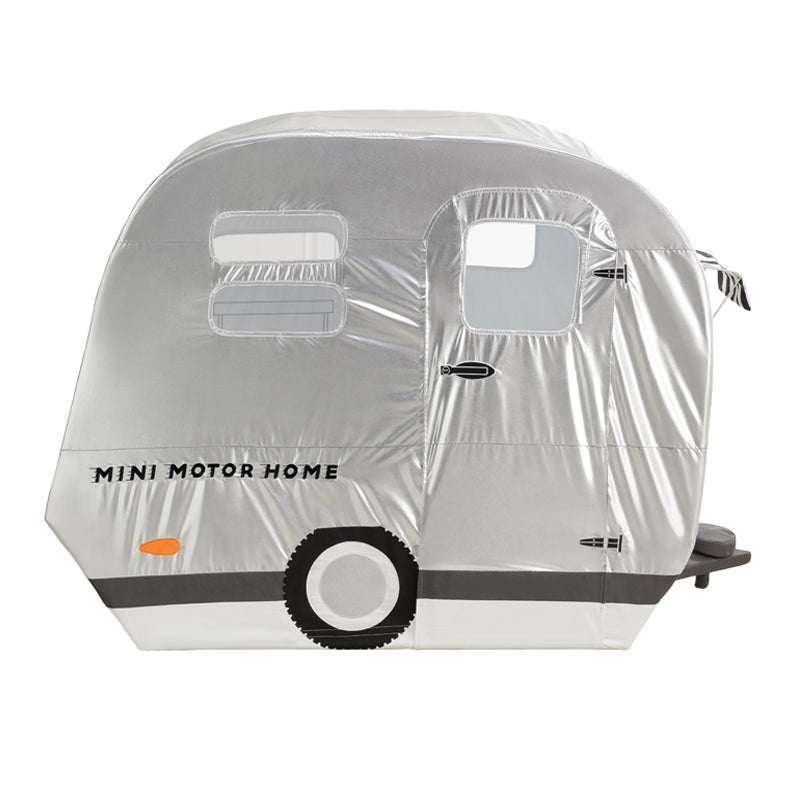 Silver Mini Motor Playhome