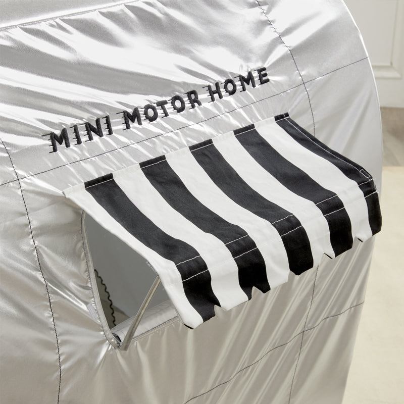 Silver Mini Motor Playhome