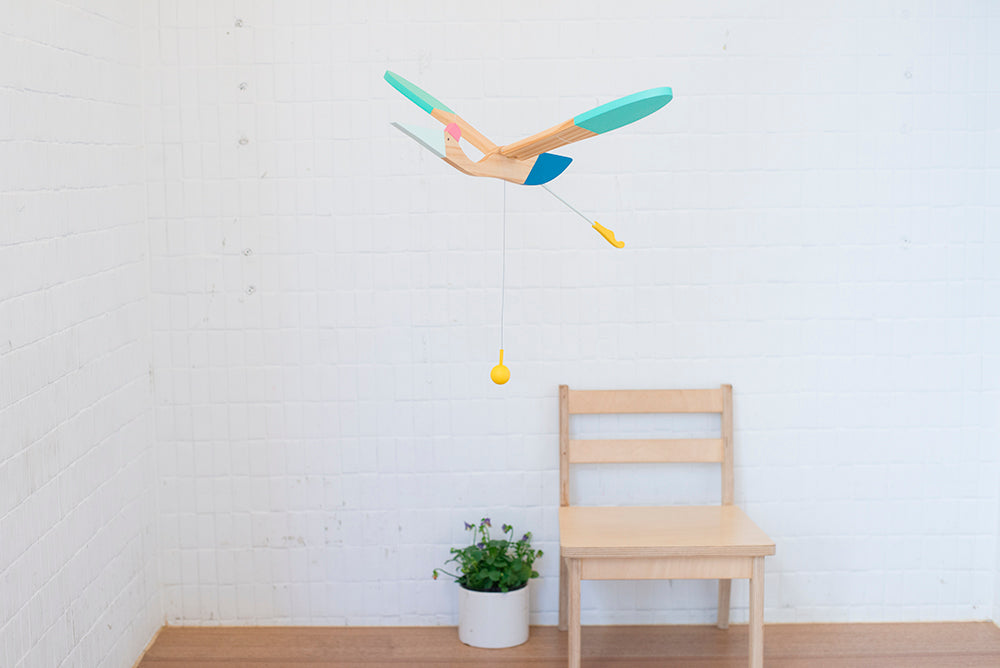 Mobile Bird Mini - Small