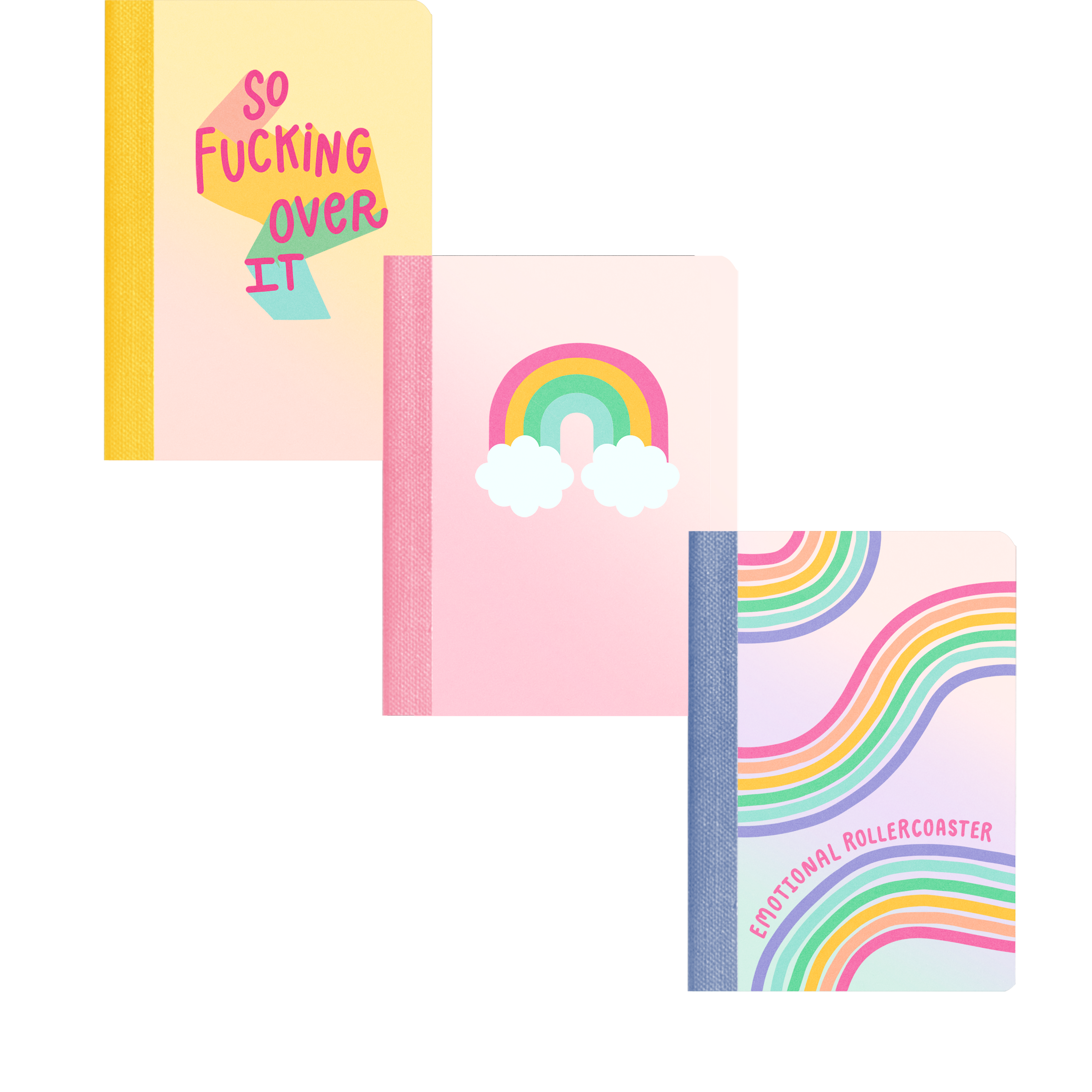 Mini Notebook Set