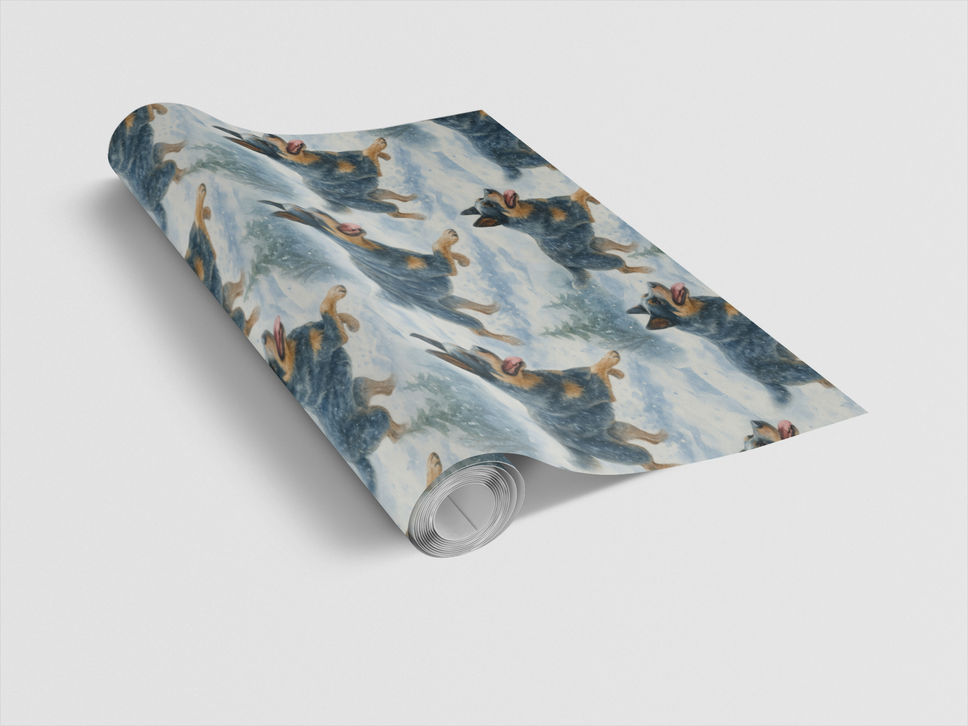 Holly Trails And Loyal Tails