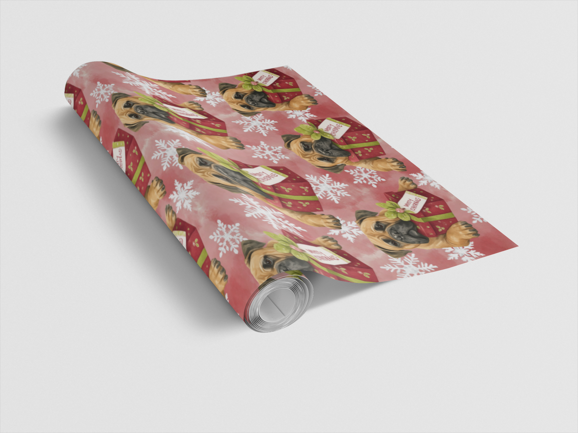 Guardian Of The Holiday Hearth