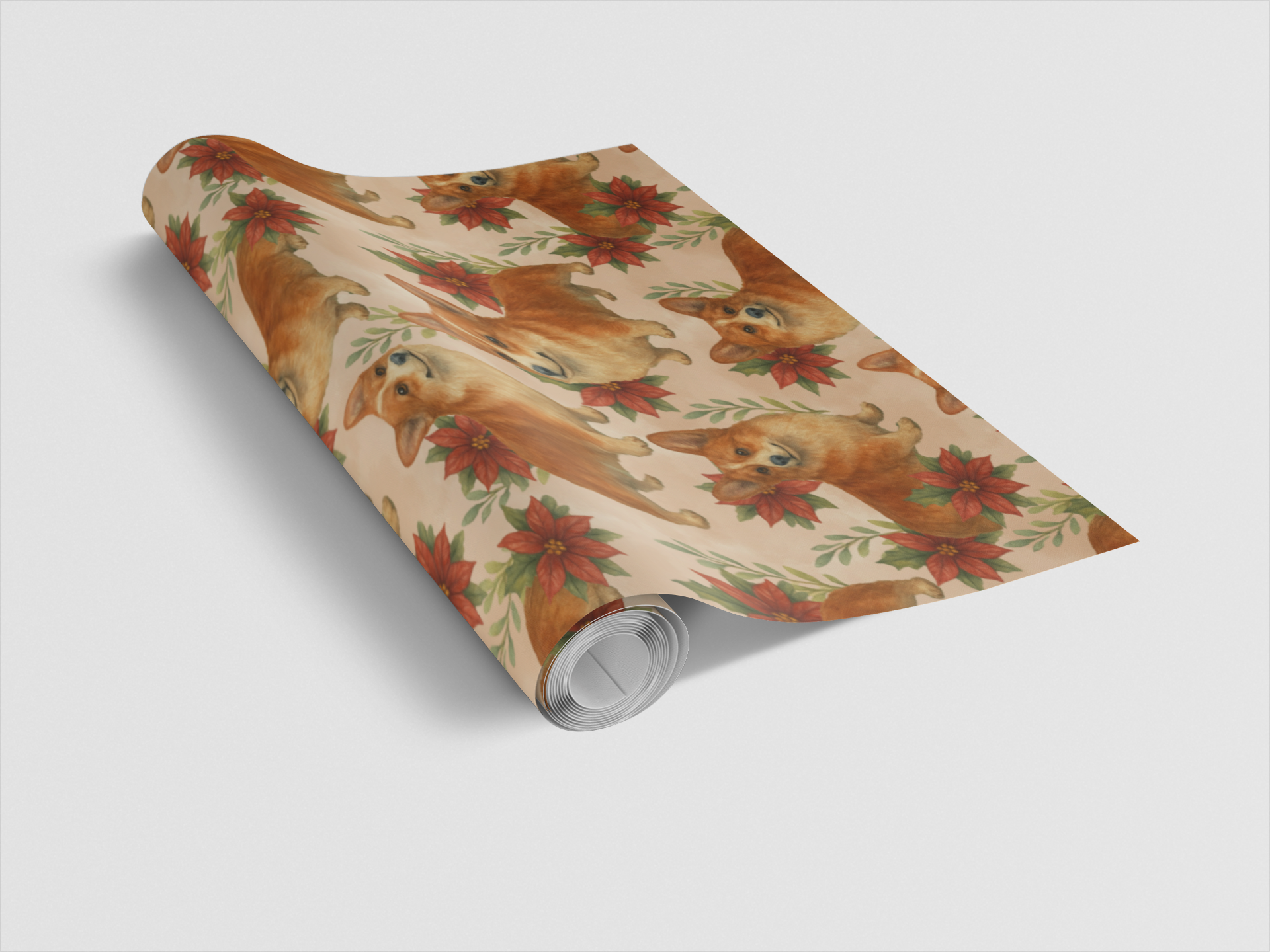 Merry Tails And Winter Trails