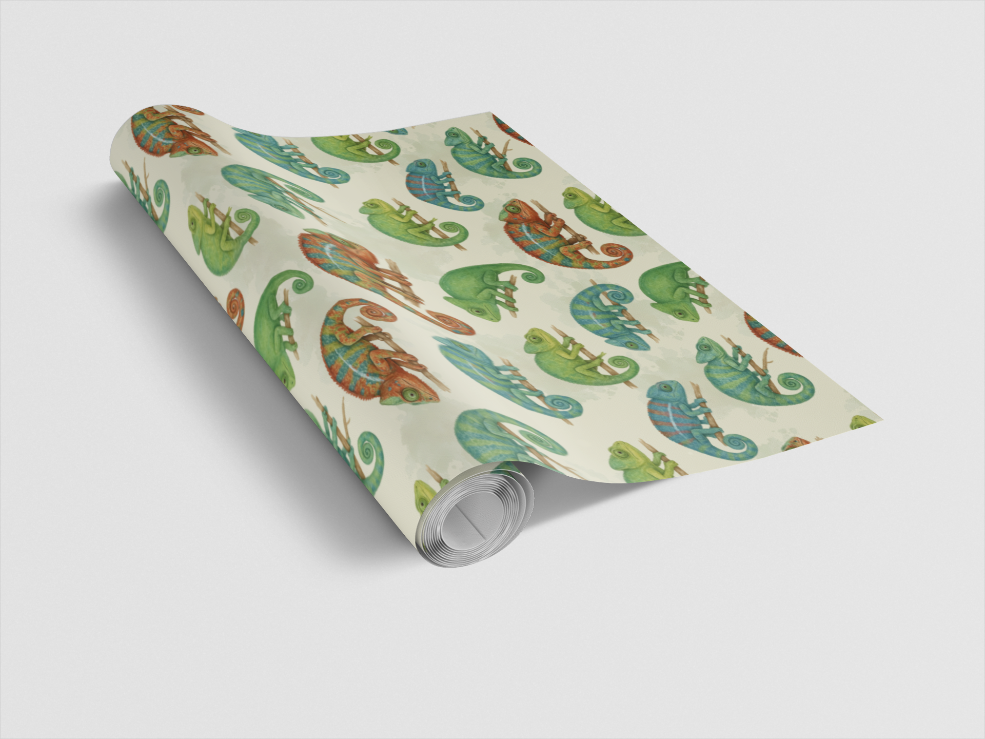 Chameleon Celebration