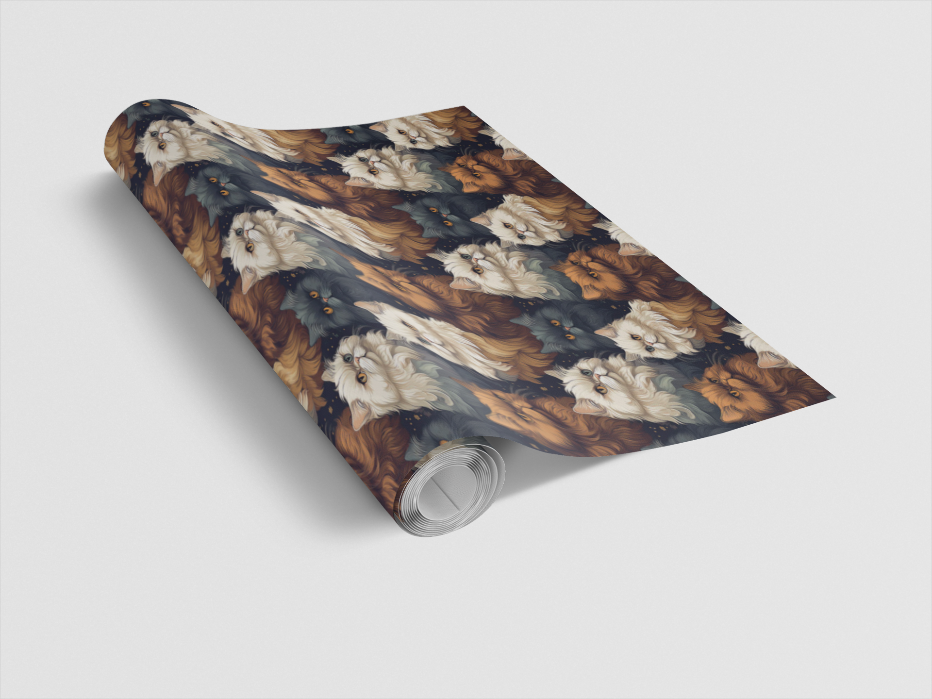 Elegant Persian Parade