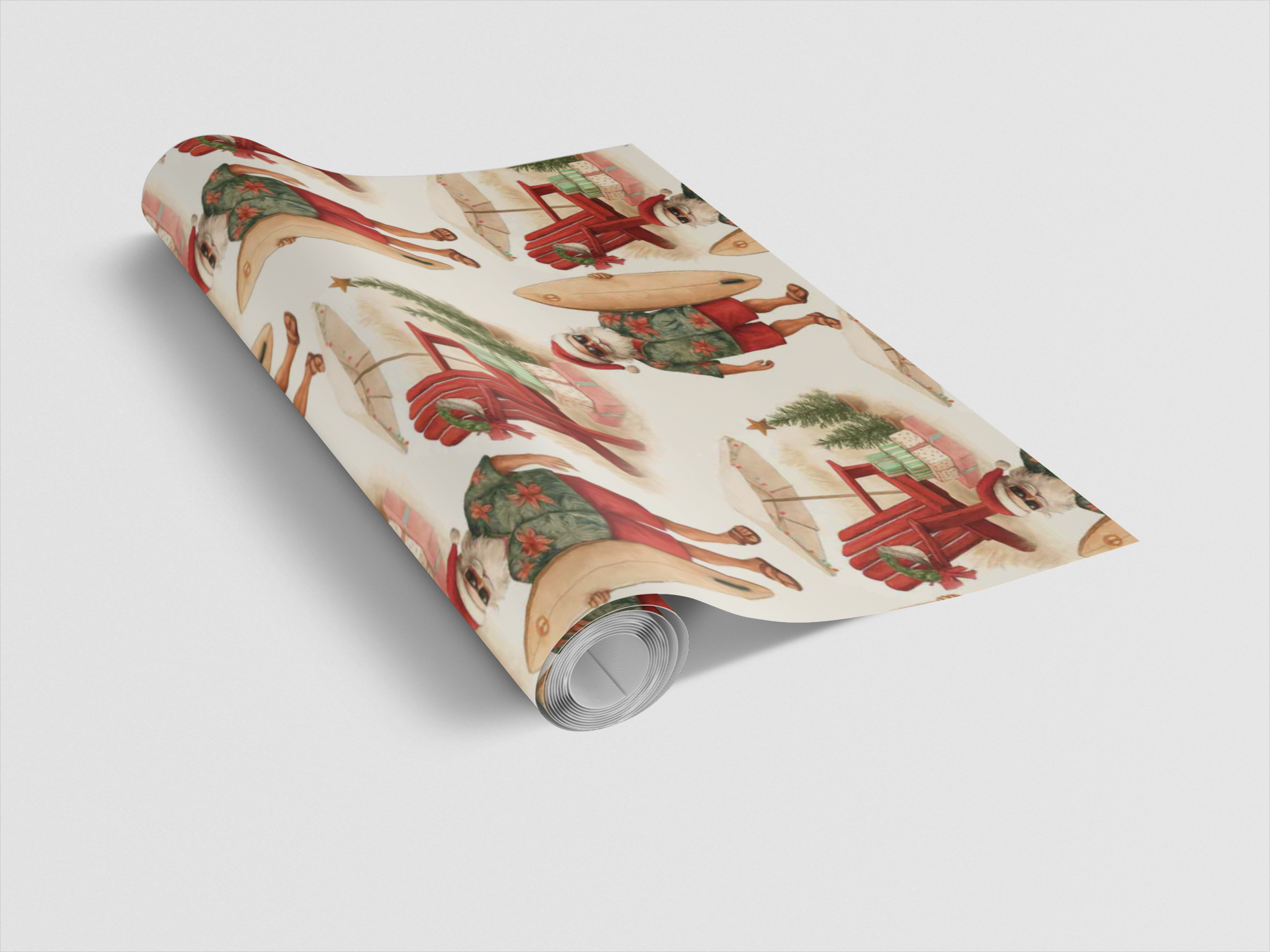 Island Yuletide Bliss